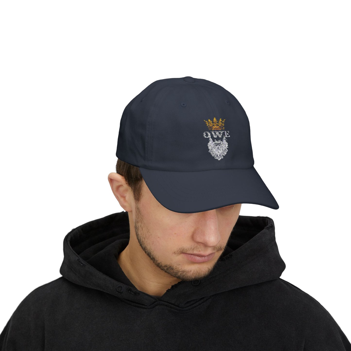 OWE Classic Dad Cap – Legacy Looks for Everyday Hustle*