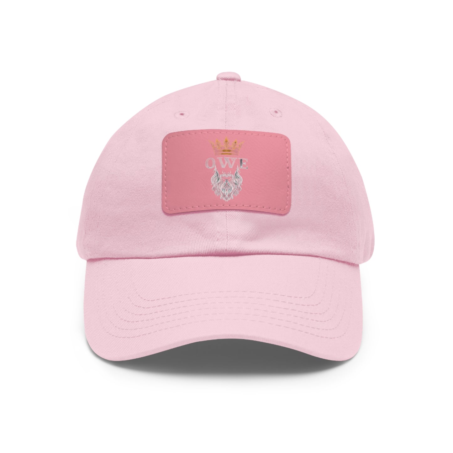 OWE Dad Hat – Legacy Looks with a Leather Edge*