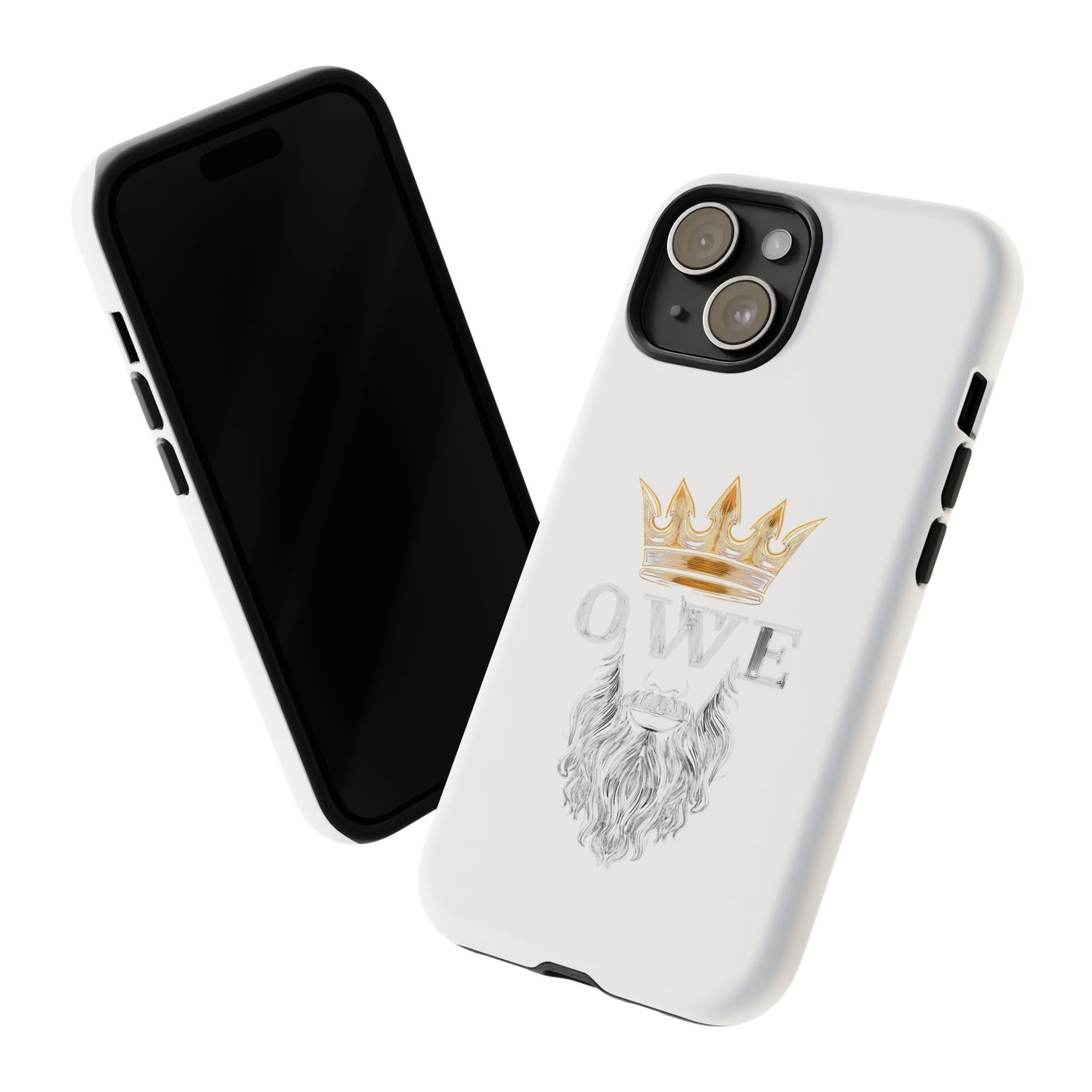 OWE Tough Case – Protect Your Grind in Style*