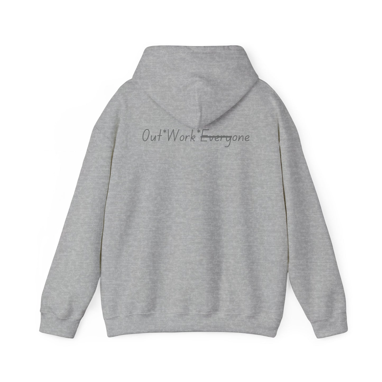 OWE Heavy Blend Hoodie – Warmth Built for the Grind*