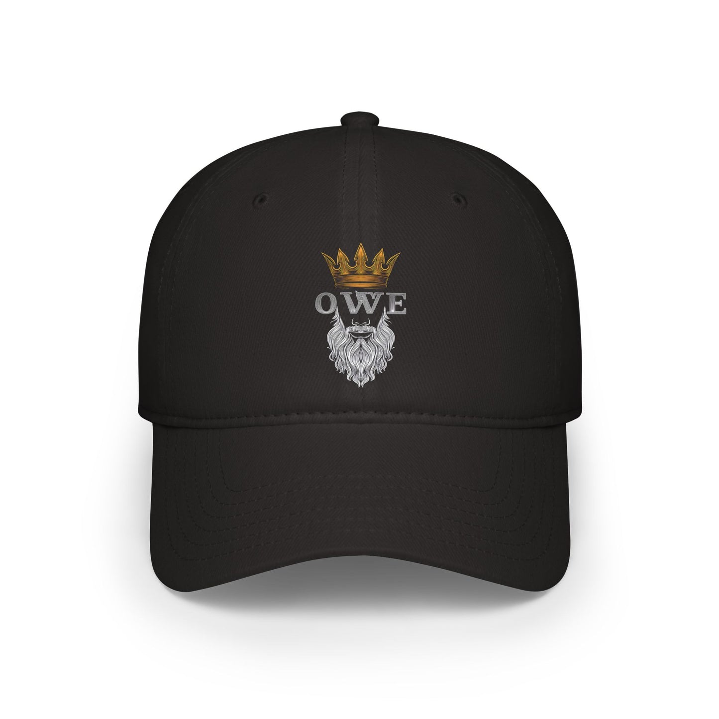 OWE Low Profile Baseball Cap – Wear the Grind, Crown the Mindset*