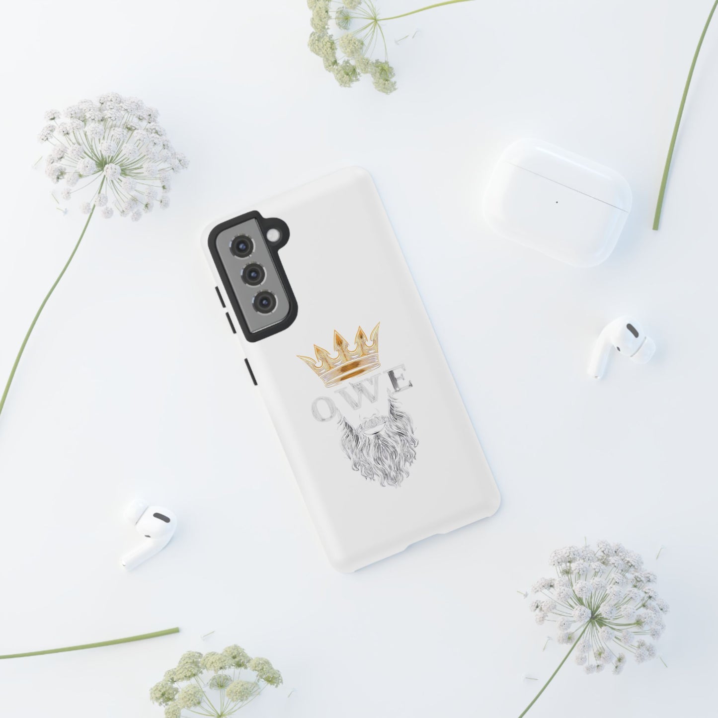 OWE Tough Case – Protect Your Grind in Style*