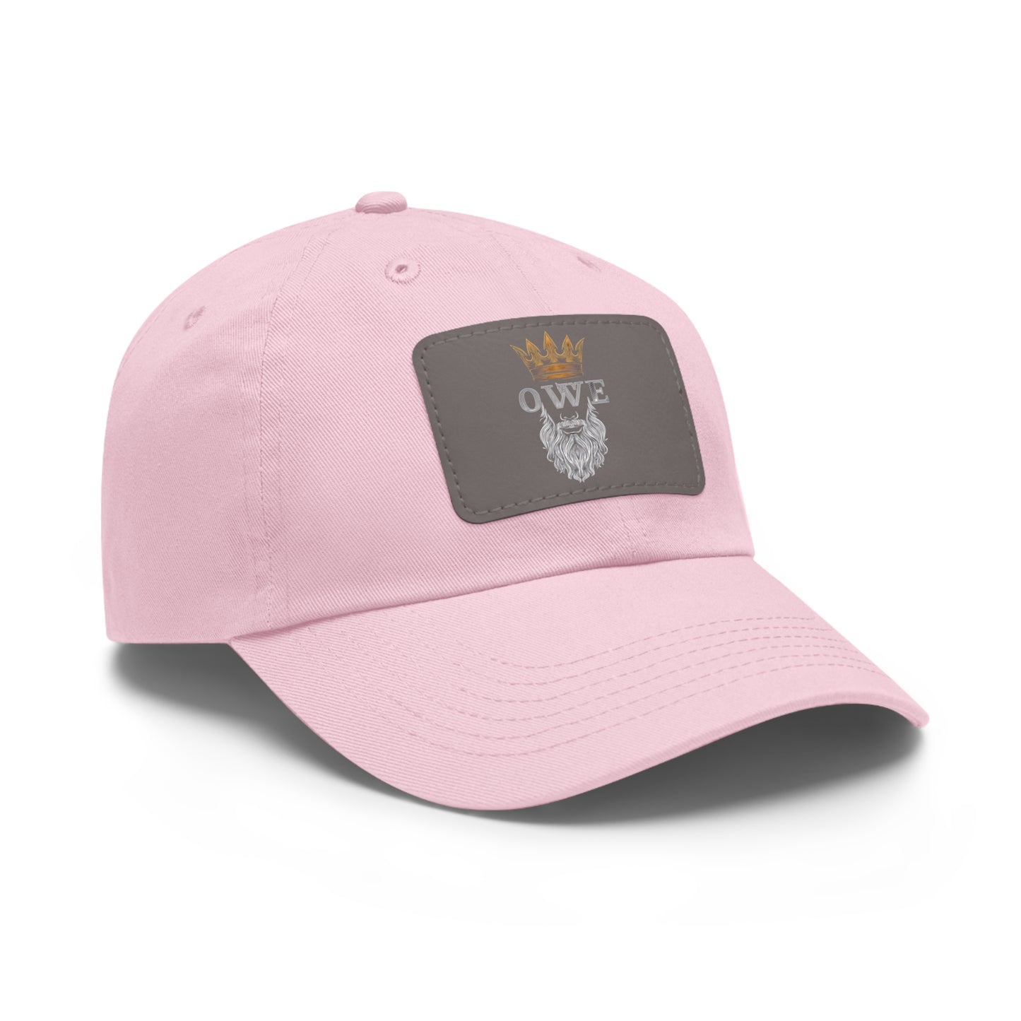OWE Dad Hat – Legacy Looks with a Leather Edge*