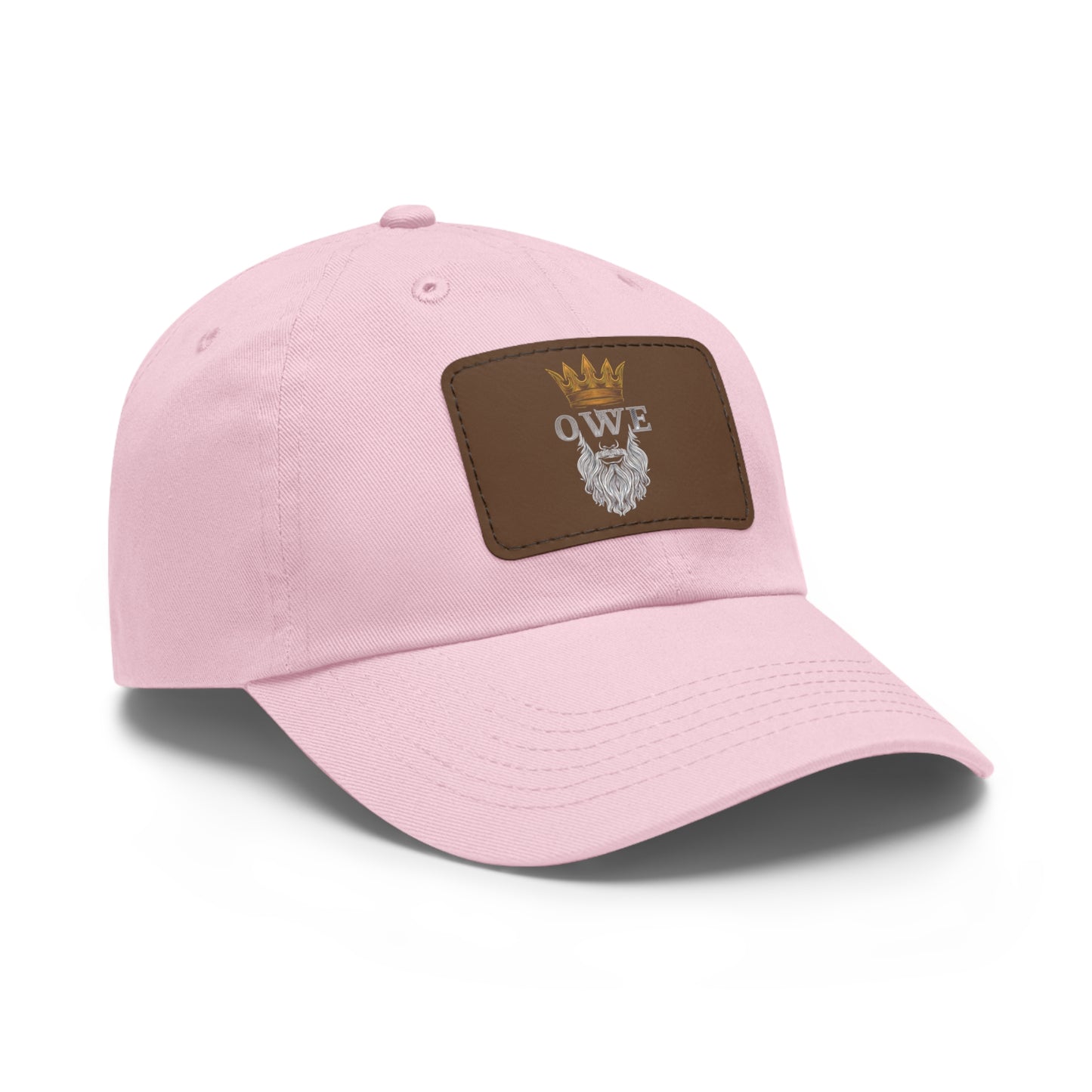 OWE Dad Hat – Legacy Looks with a Leather Edge*