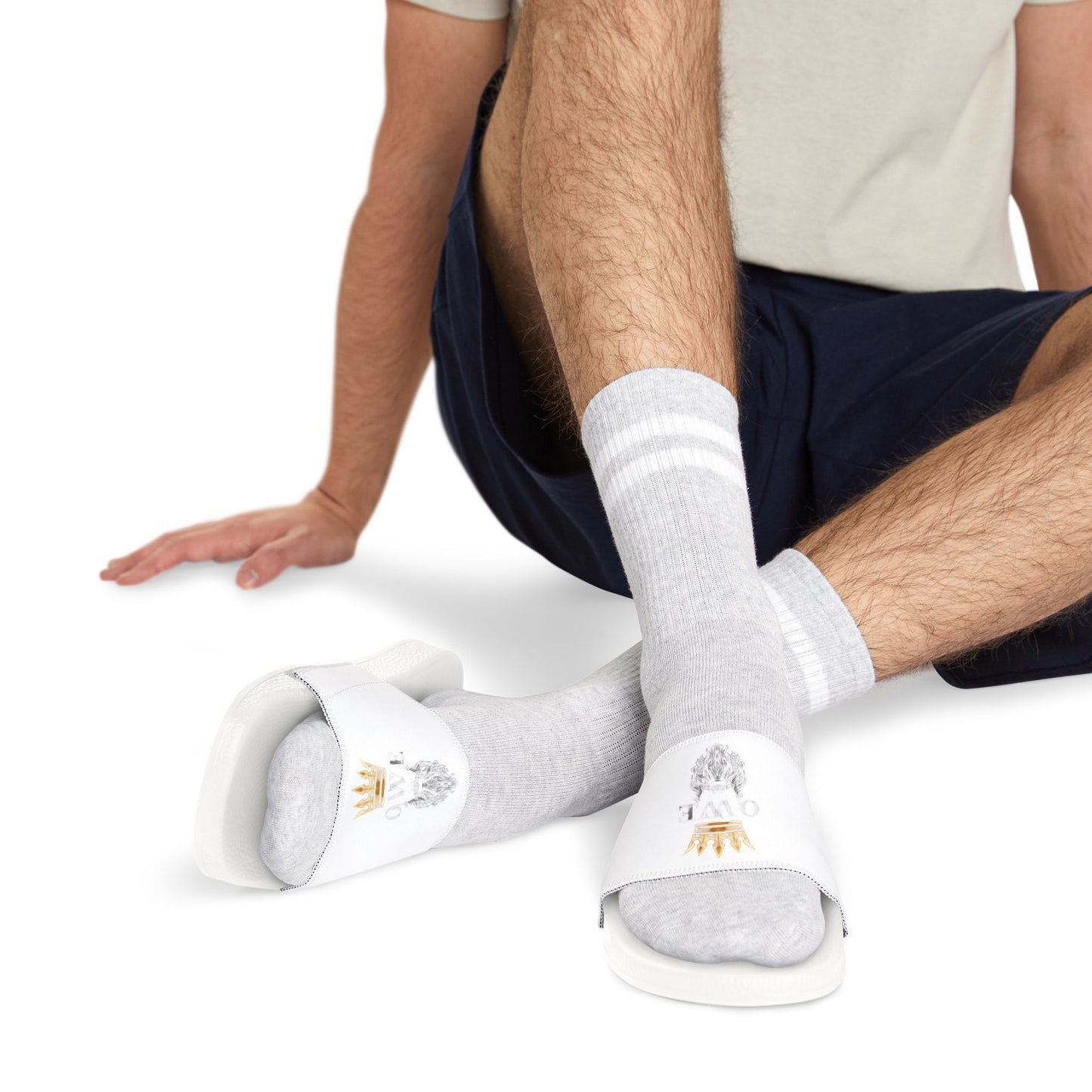 OWE Men's Strap Sandals – Walk the Mindset. Own Every Step.*