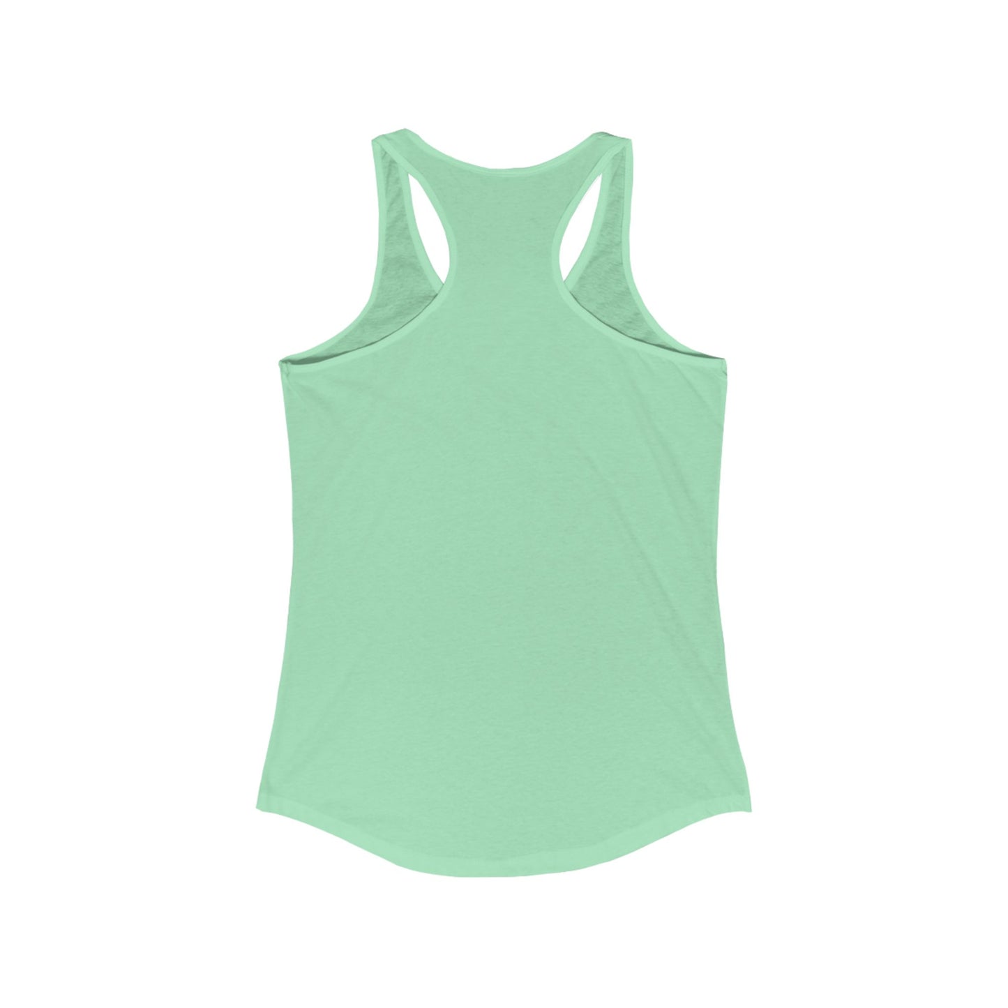 Sexy Mess Racerback Tank – Effortless Style with Attitude