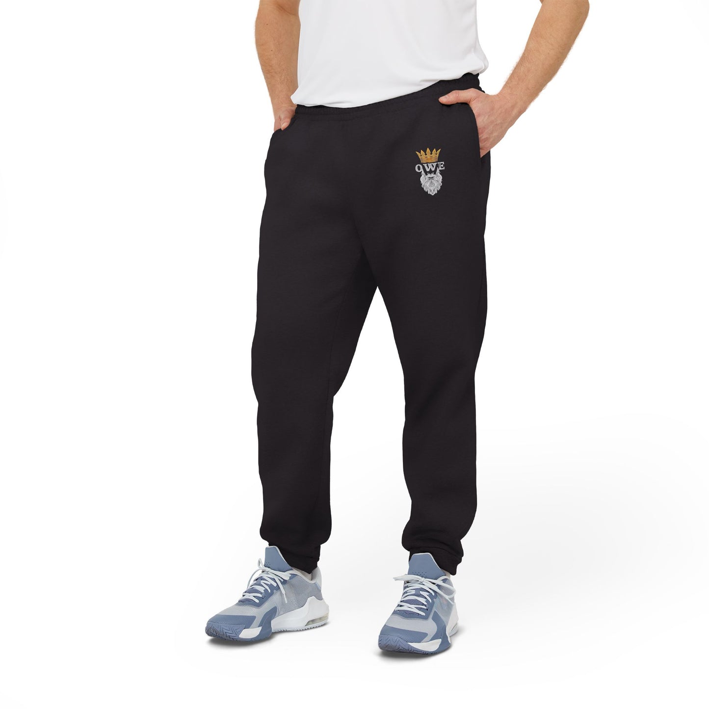 OWE x adidas Fleece Joggers – Built for the Hustle, Styled for the Legacy*