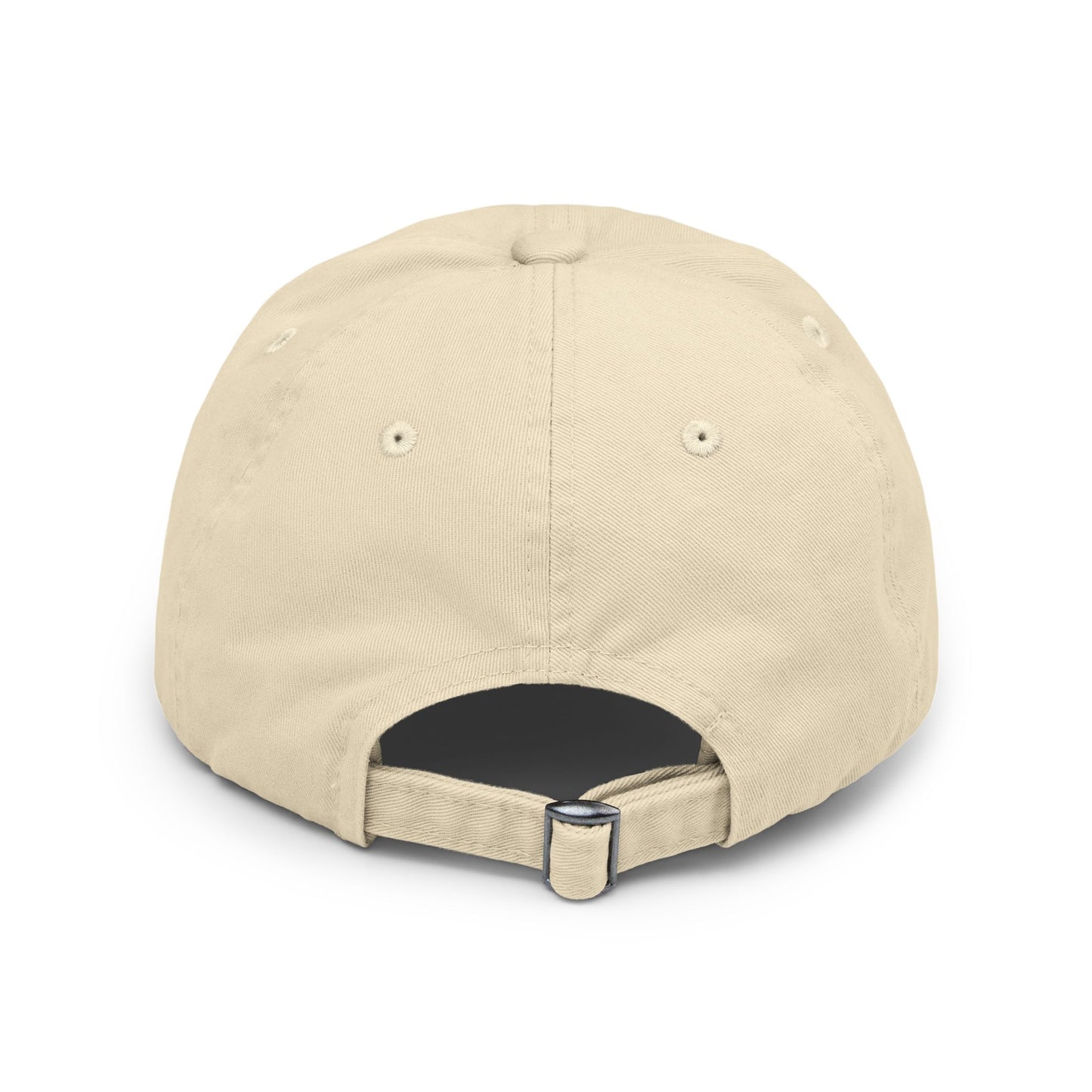 OWE Distressed Cap – Worn In. Dialed In. Outworking Everyone.*