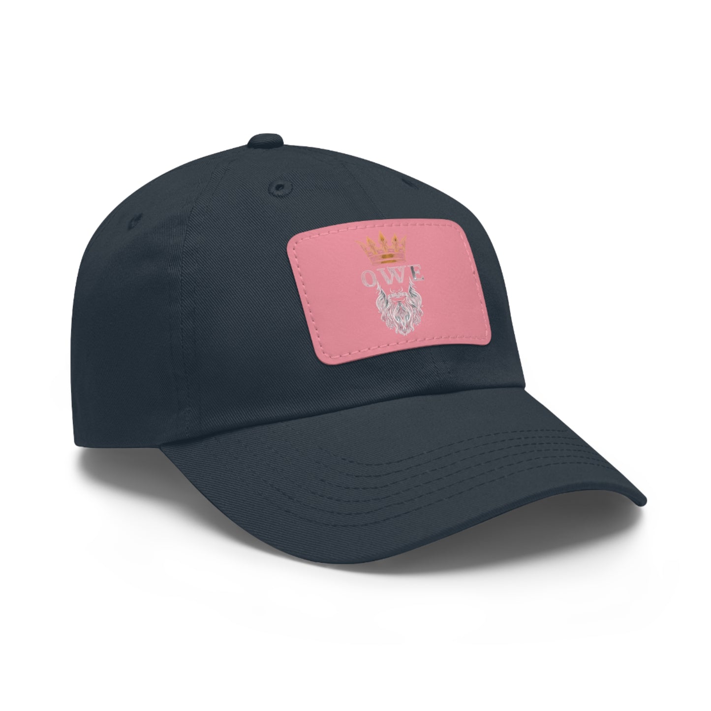OWE Dad Hat – Legacy Looks with a Leather Edge*