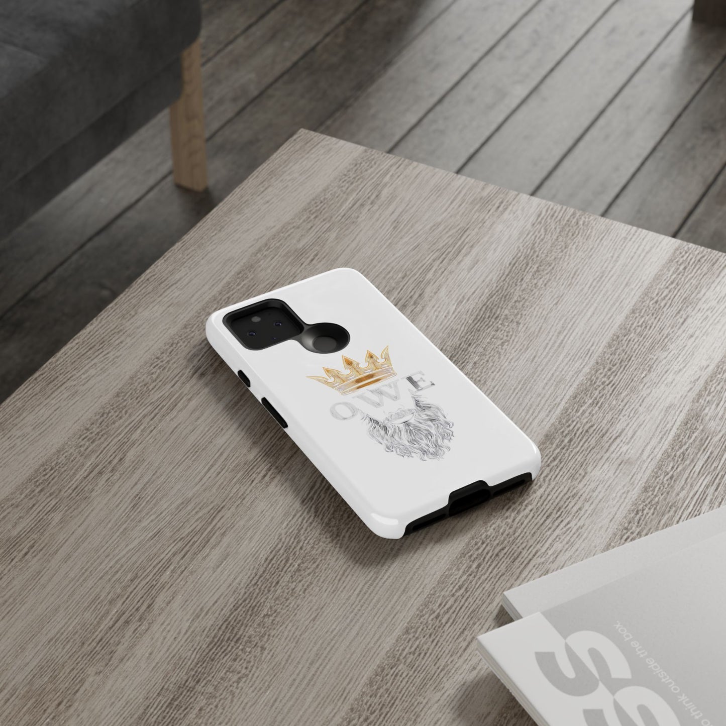 OWE Tough Case – Protect Your Grind in Style*