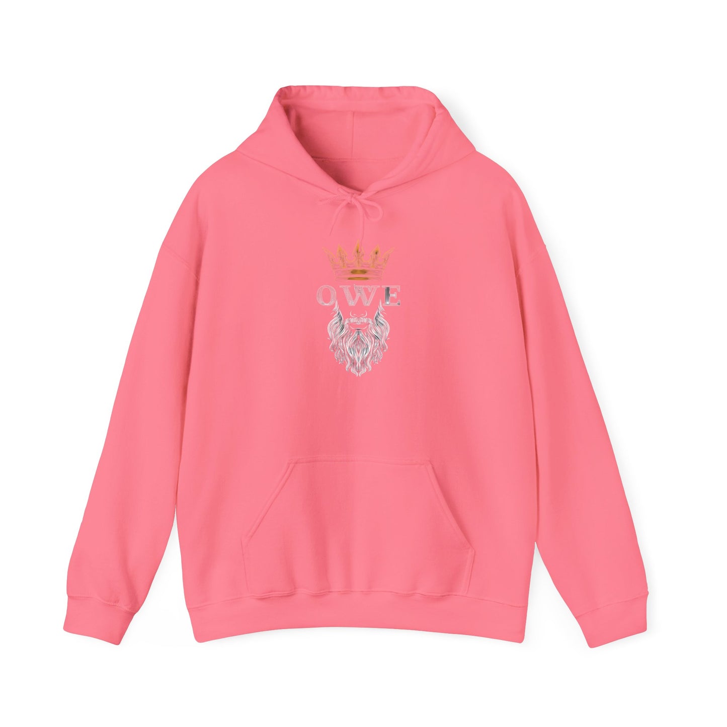 OWE Heavy Blend Hoodie – Warmth Built for the Grind*