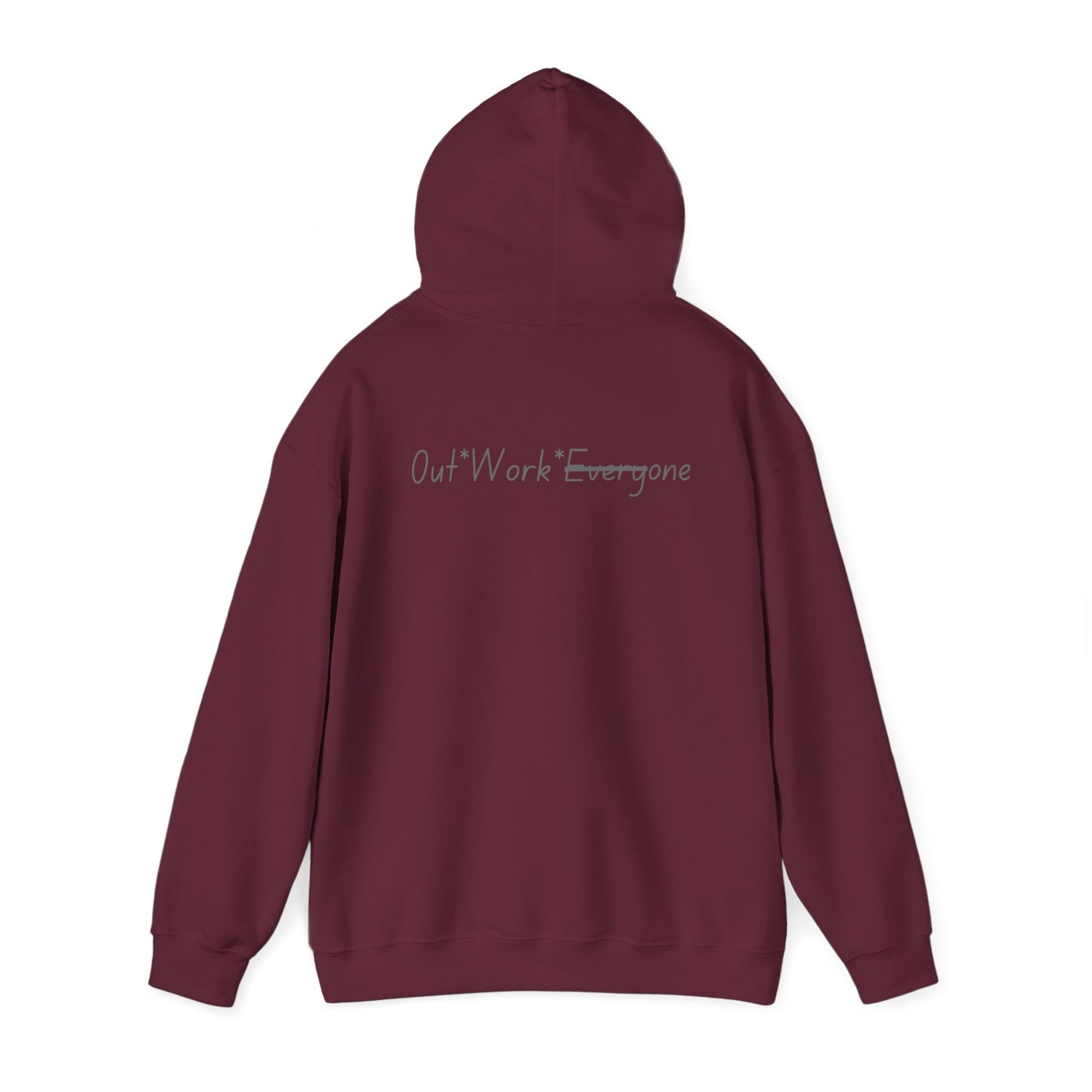 OWE Heavy Blend Hoodie – Warmth Built for the Grind*