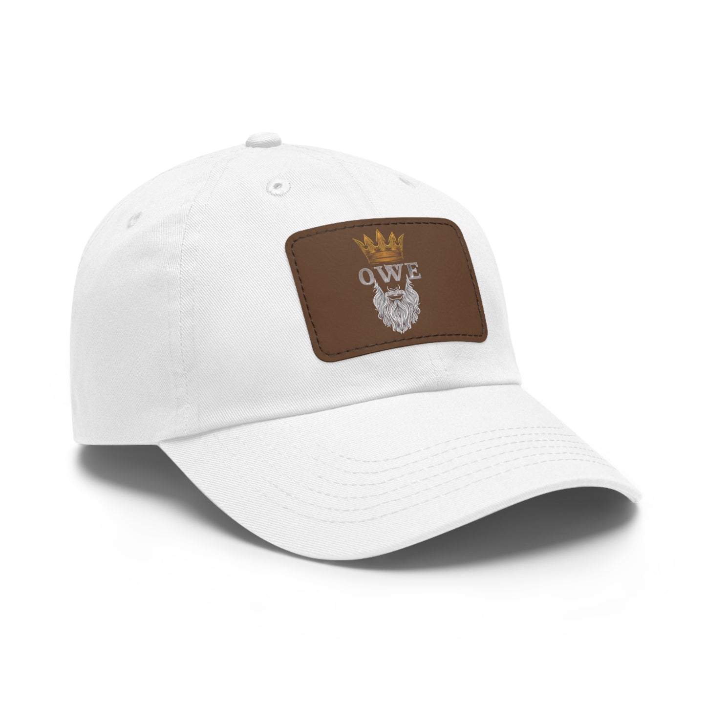 OWE Dad Hat – Legacy Looks with a Leather Edge*