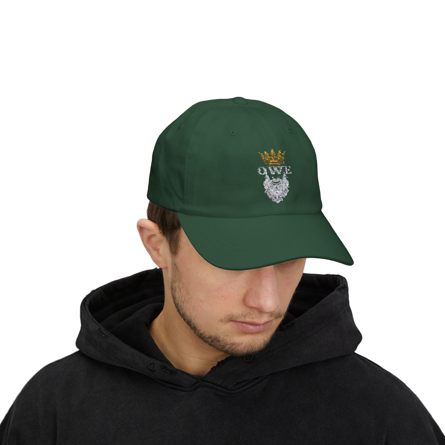 OWE Classic Dad Cap – Legacy Looks for Everyday Hustle*