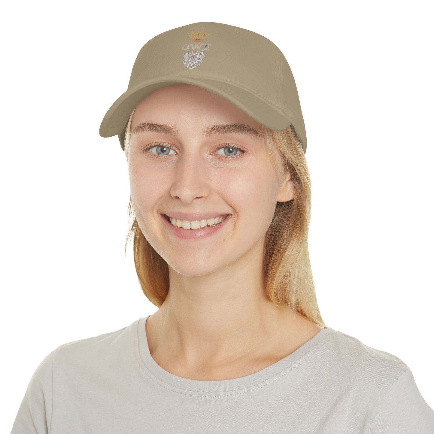 OWE Low Profile Baseball Cap – Wear the Grind, Crown the Mindset*