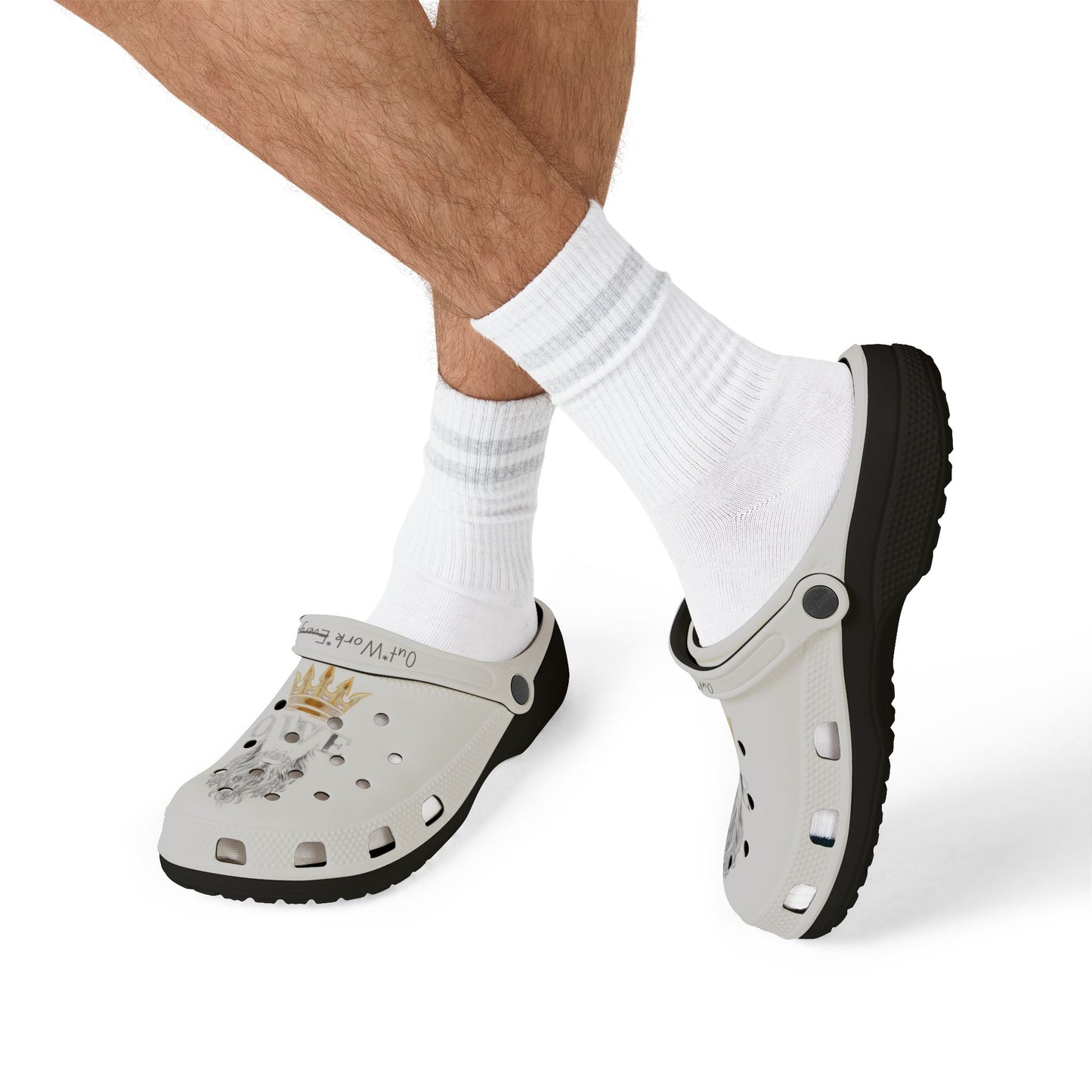 OWE EVA Foam Shoes – Lightweight Power for the Hustle*