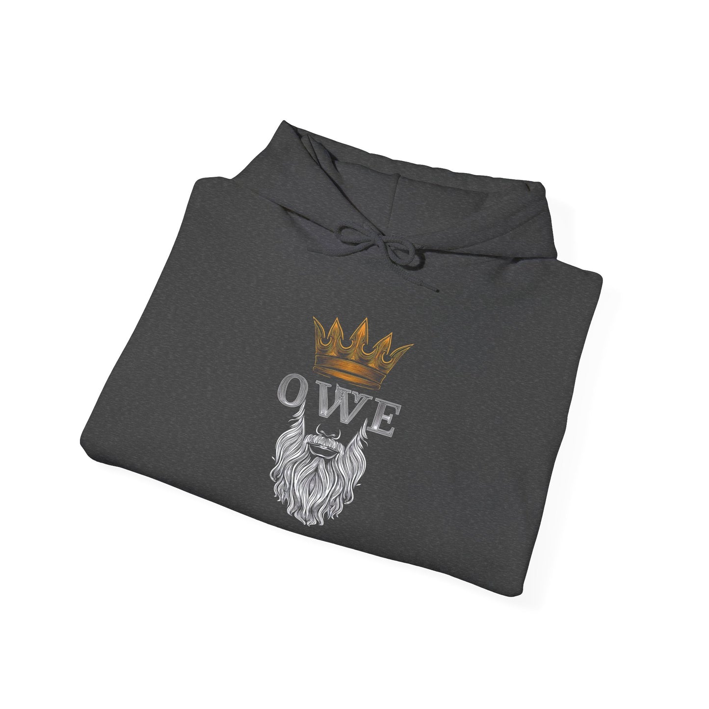 OWE Heavy Blend Hoodie – Warmth Built for the Grind*