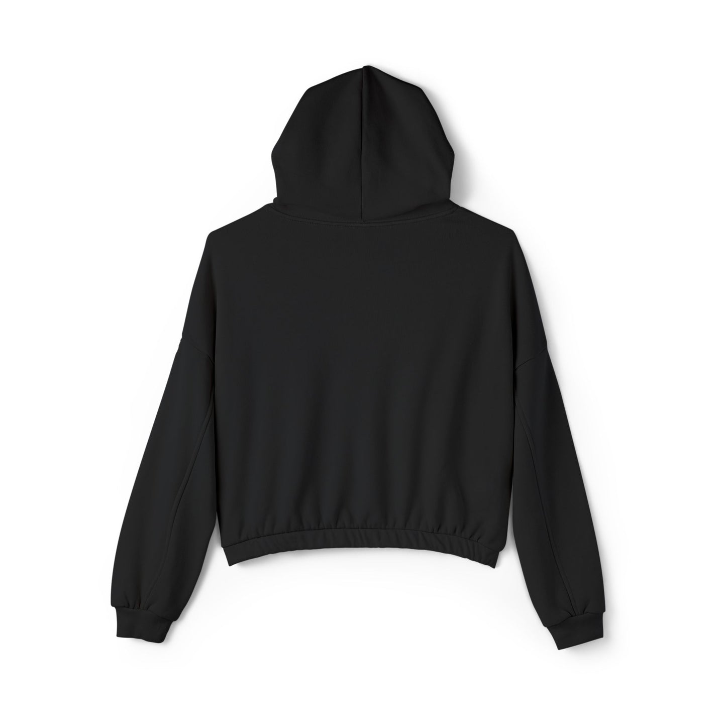 Sexy Mess Cinched Hoodie – Cozy Confidence with a Curve-Hugging Edge