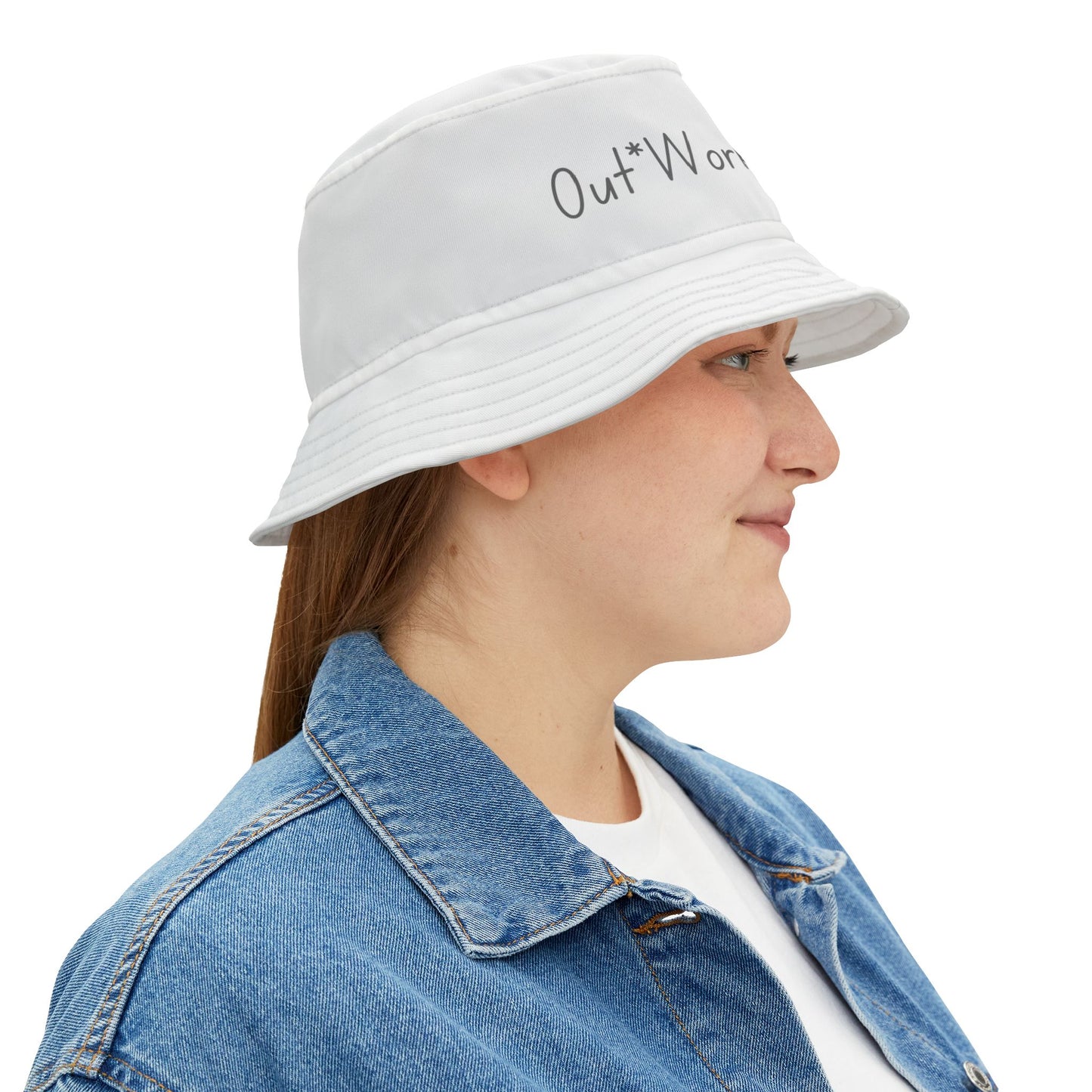 OWE AOP Bucket Hat – Hustle in Every Stitch. Legacy in Every Look.*
