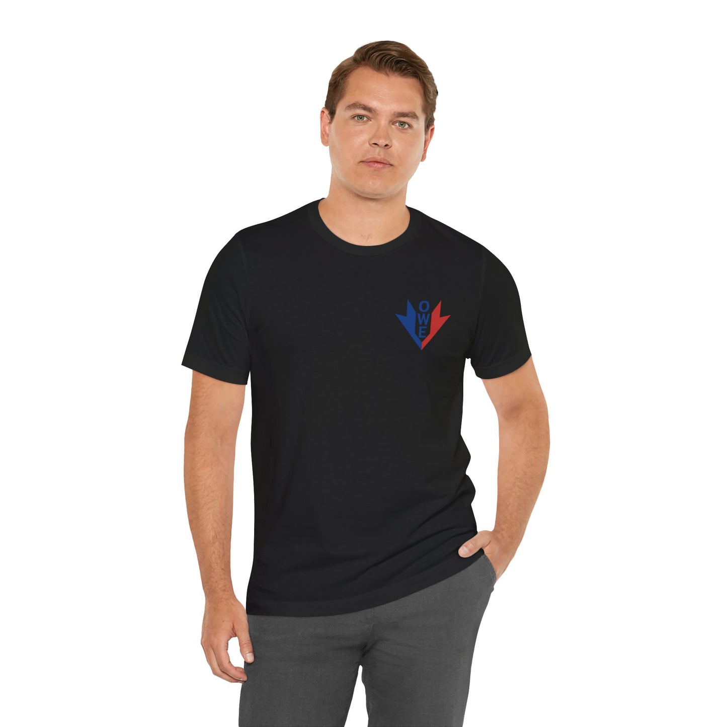 Freedom Isn't Free Tee - Patriotic Short Sleeve Shirt, Memorial Day Gift, Independence Day Apparel, Unisex Casual Wear, USA Pride