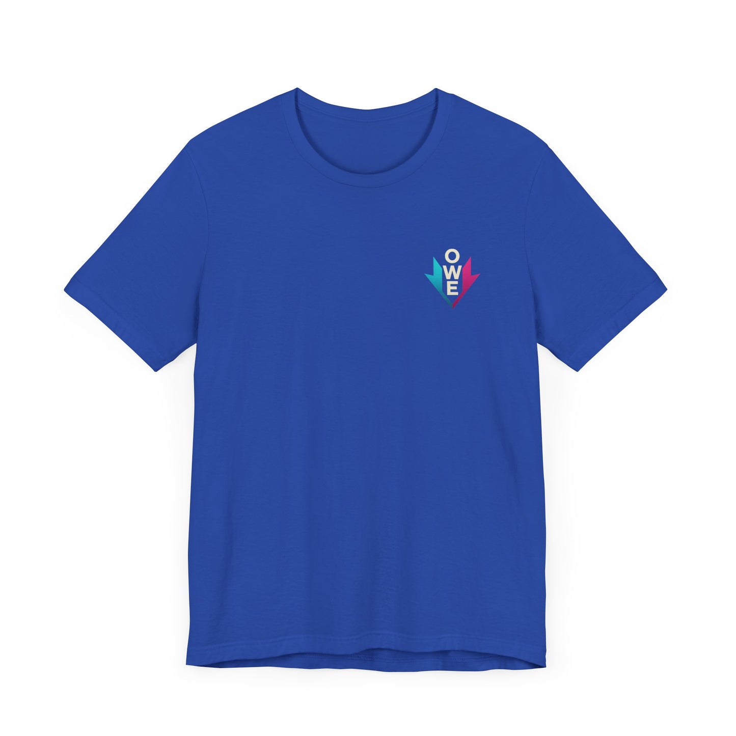 O.W.E. Balance Tee – Ice & Flame Edition