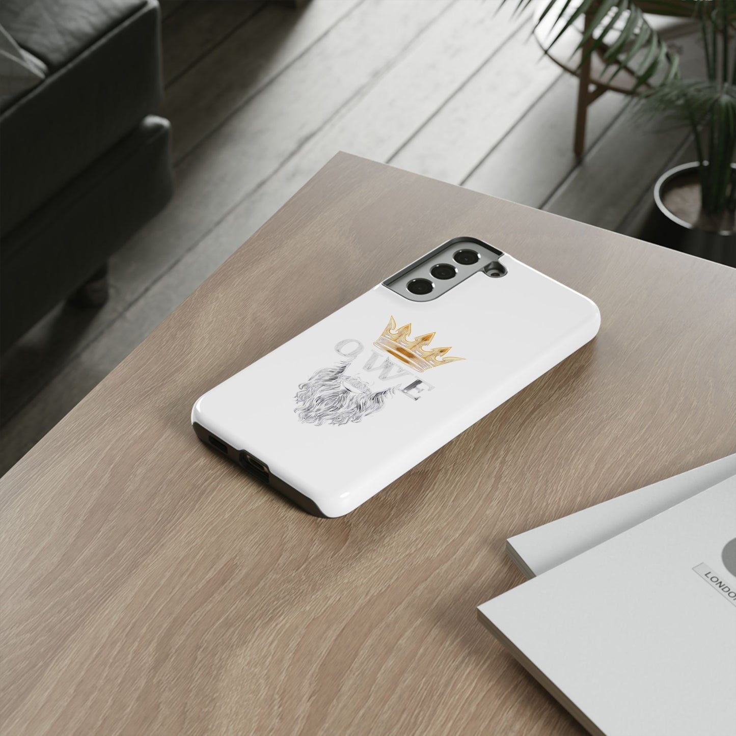 OWE Tough Case – Protect Your Grind in Style*