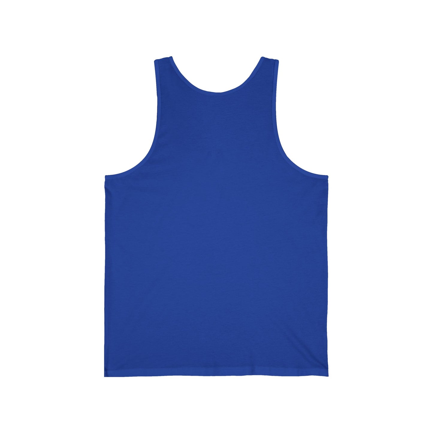 O.W.E. Men’s Tank Top – “Out Work Everyone” Edition (Navy)