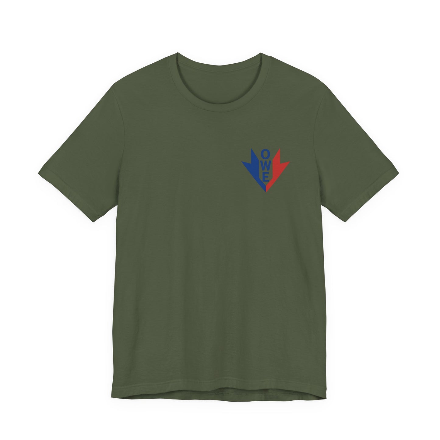 Freedom Isn't Free Tee - Patriotic Short Sleeve Shirt, Memorial Day Gift, Independence Day Apparel, Unisex Casual Wear, USA Pride