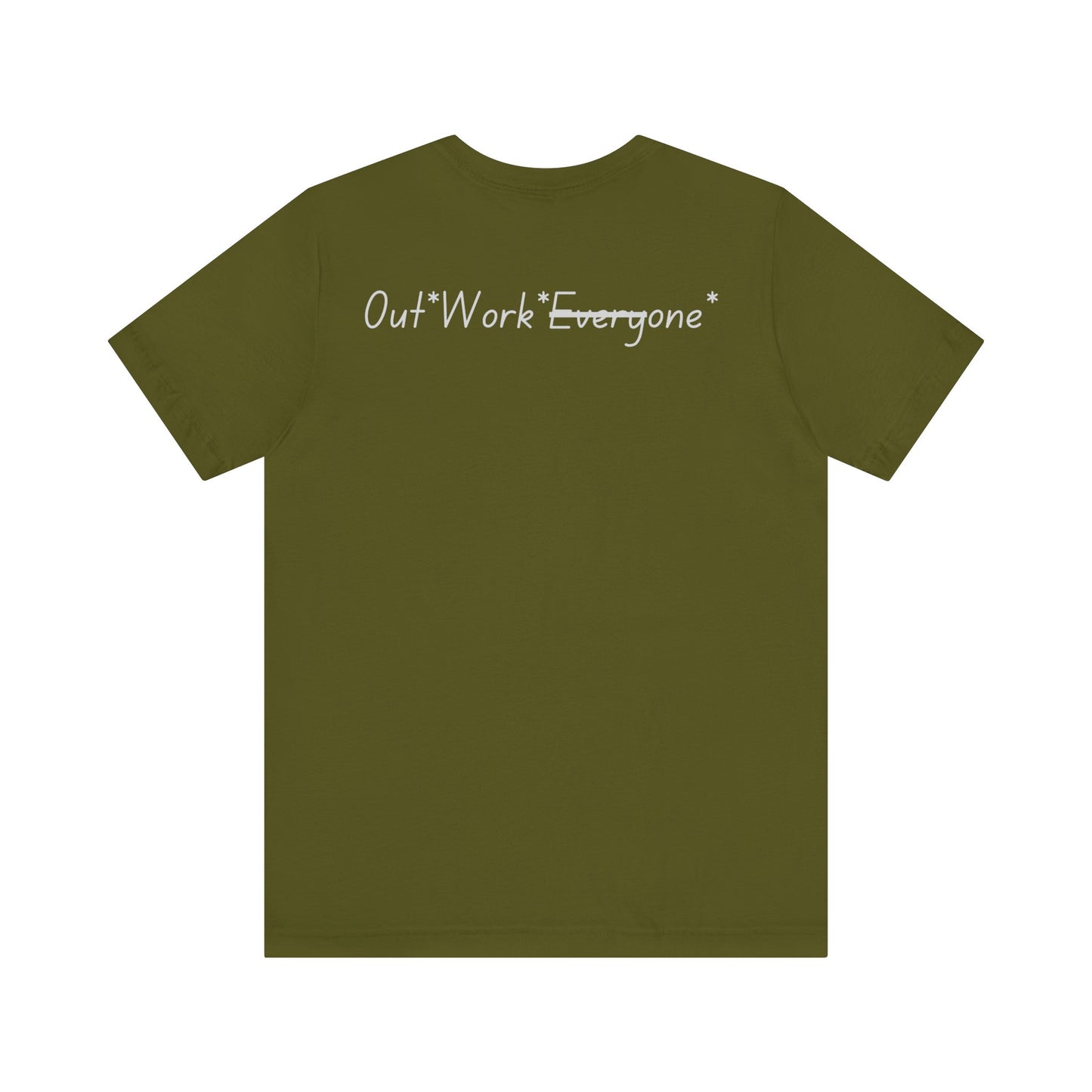 O.W.E. Crown Tee – The Center of Power