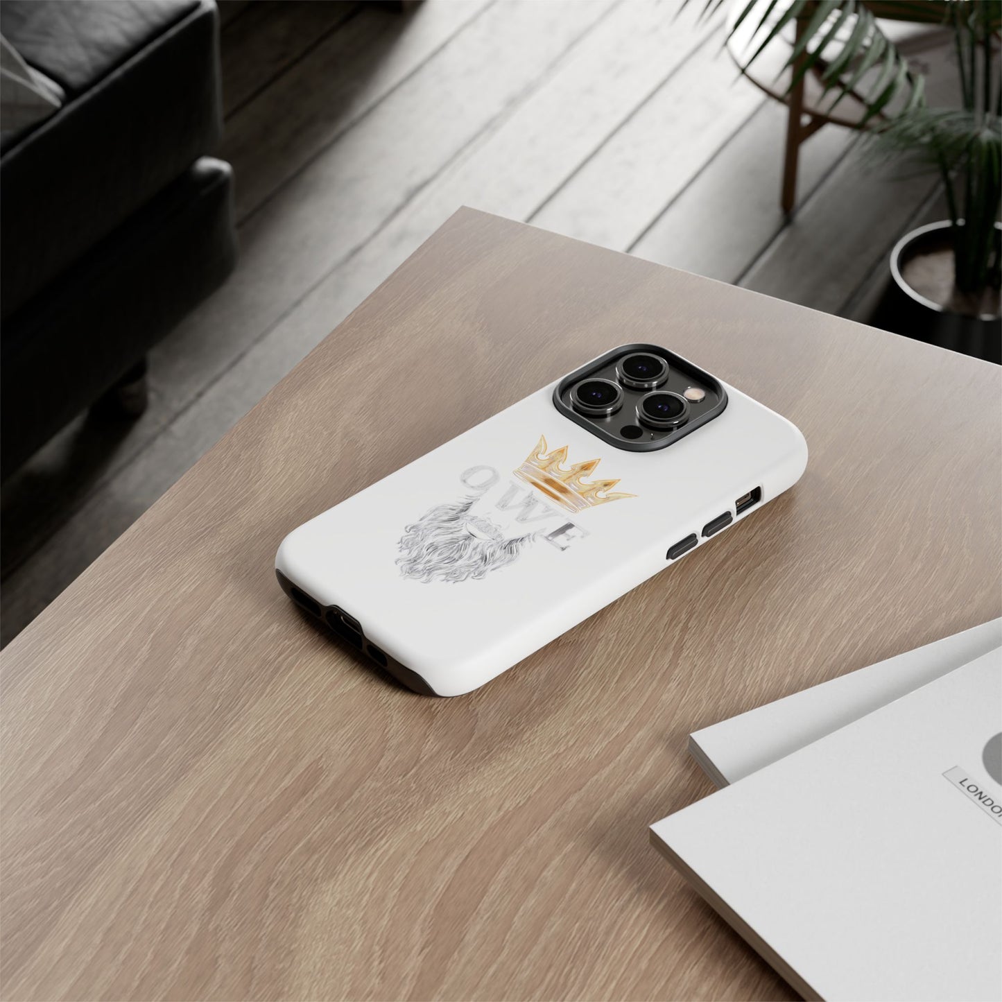 OWE Tough Case – Protect Your Grind in Style*