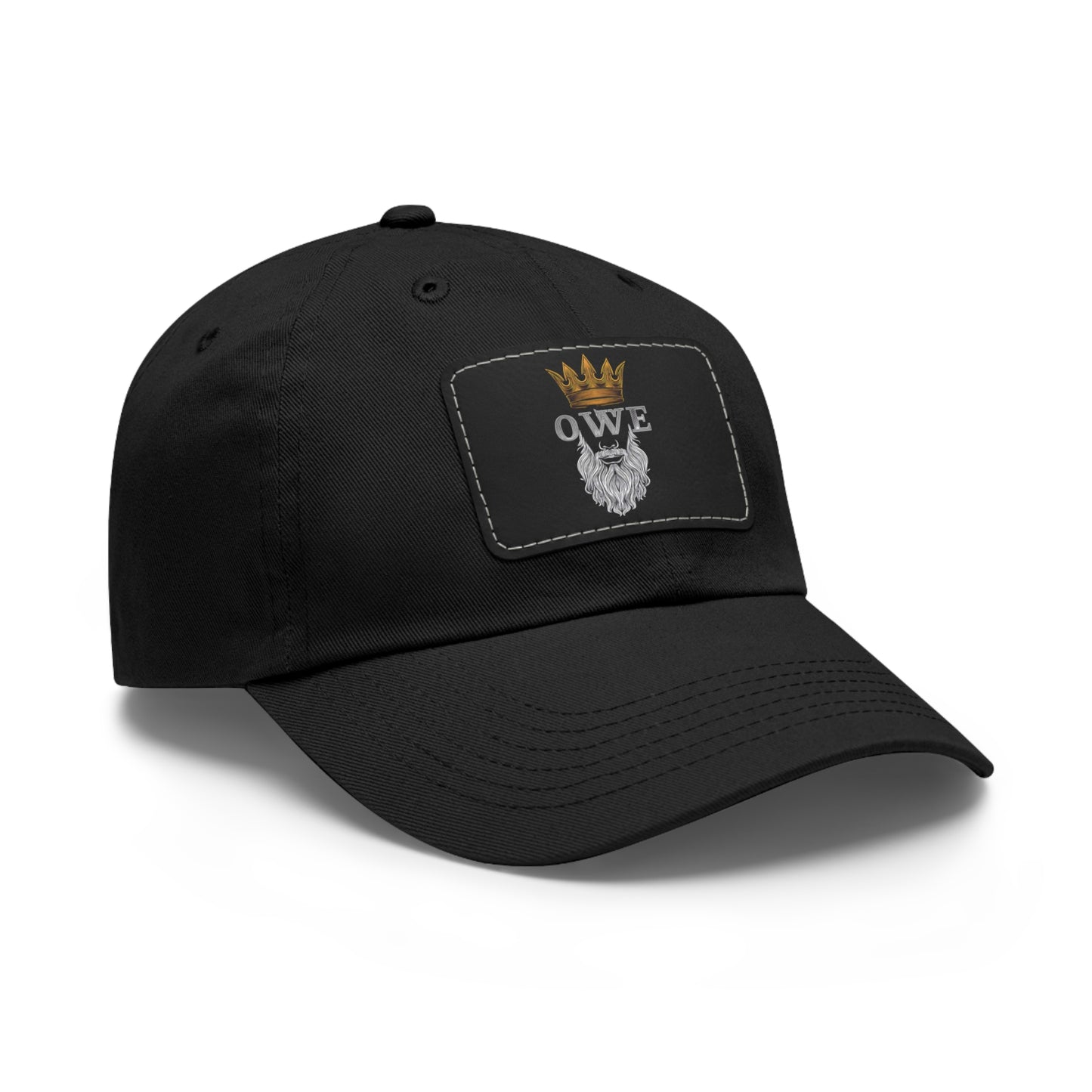 OWE Dad Hat – Legacy Looks with a Leather Edge*