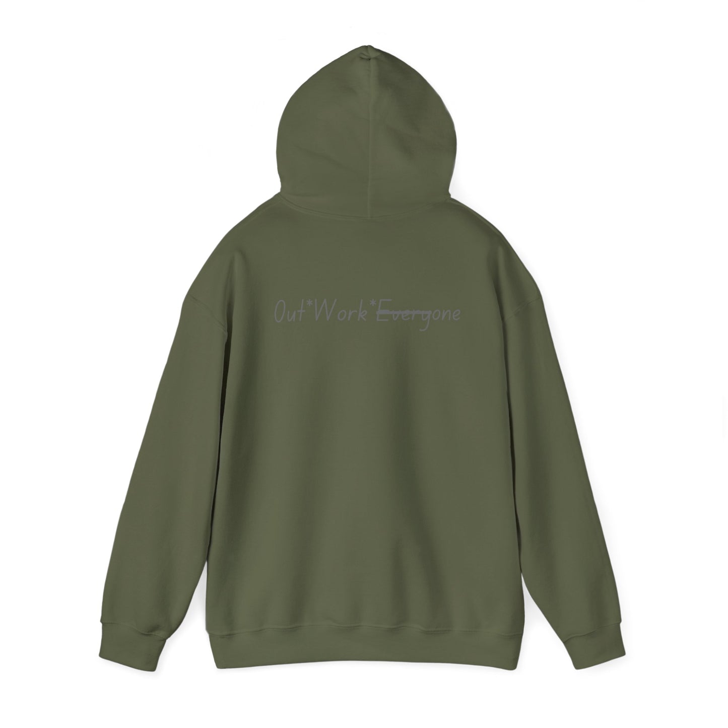 OWE Heavy Blend Hoodie – Warmth Built for the Grind*