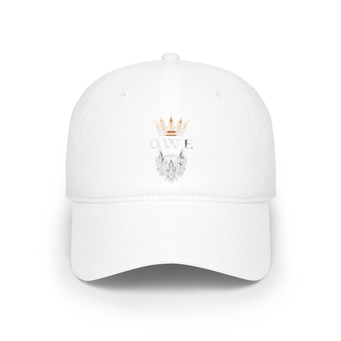 OWE Low Profile Baseball Cap – Wear the Grind, Crown the Mindset*