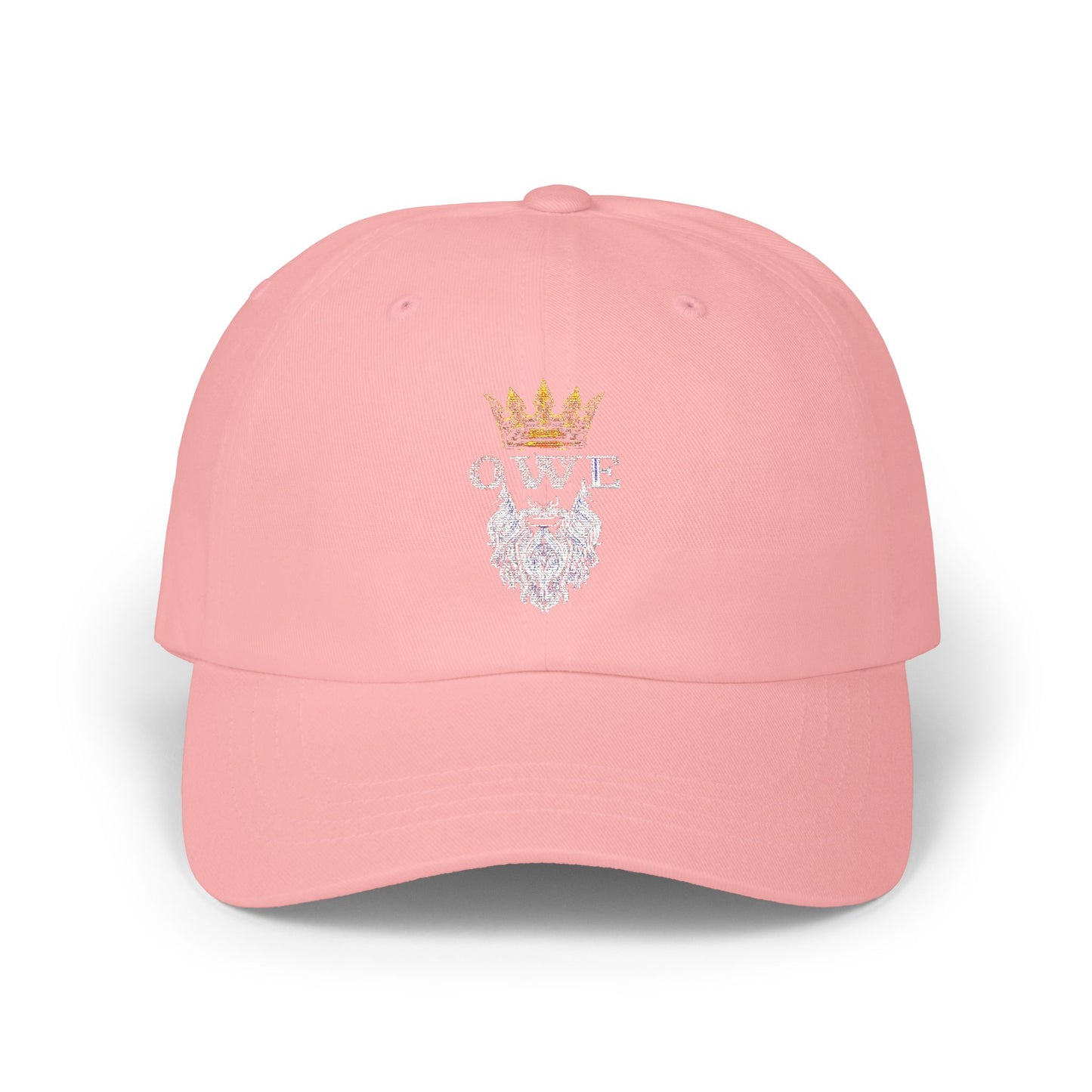 OWE Classic Dad Cap – Legacy Looks for Everyday Hustle*