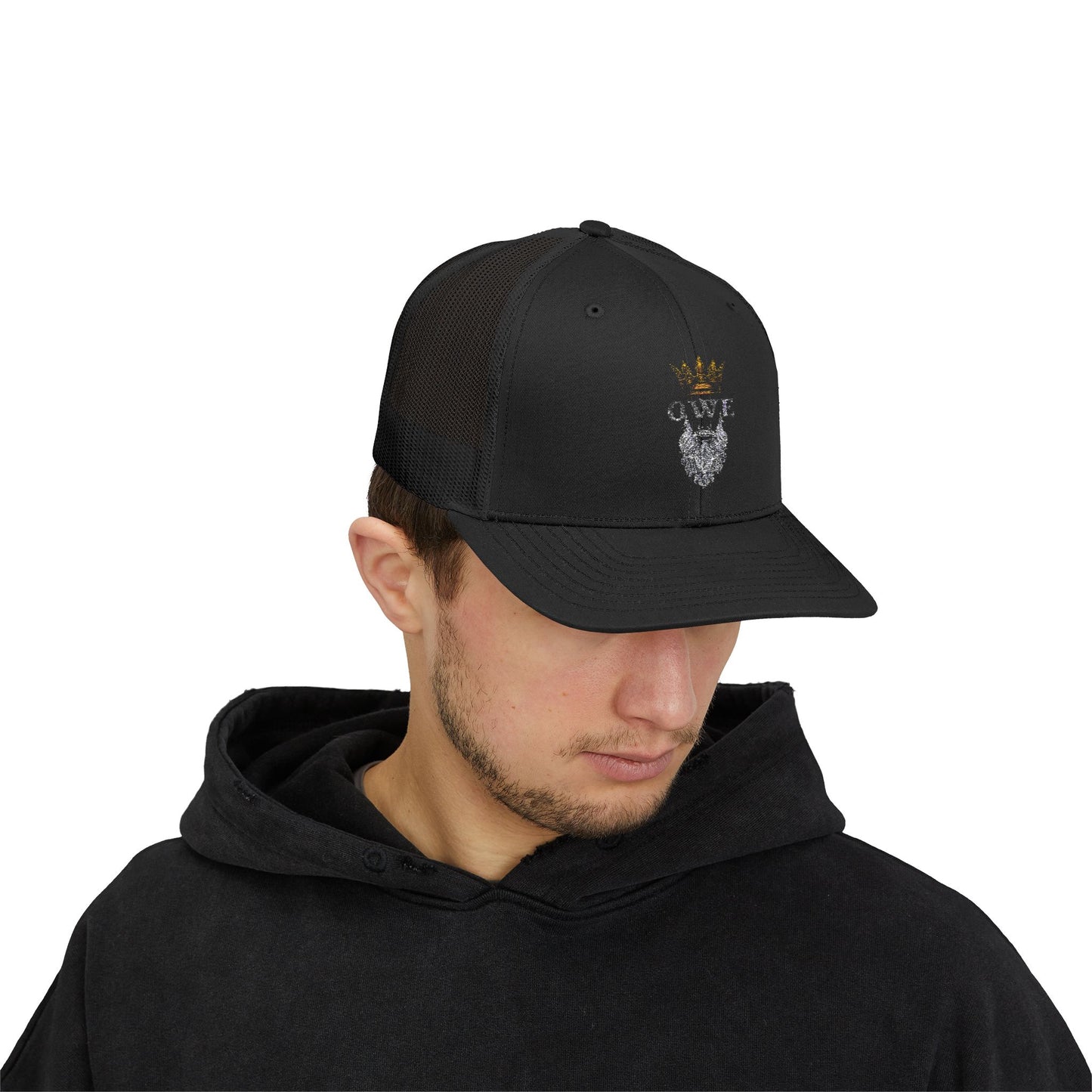 OWE Snapback Trucker Cap – Breathable Grind. Built to Last.*