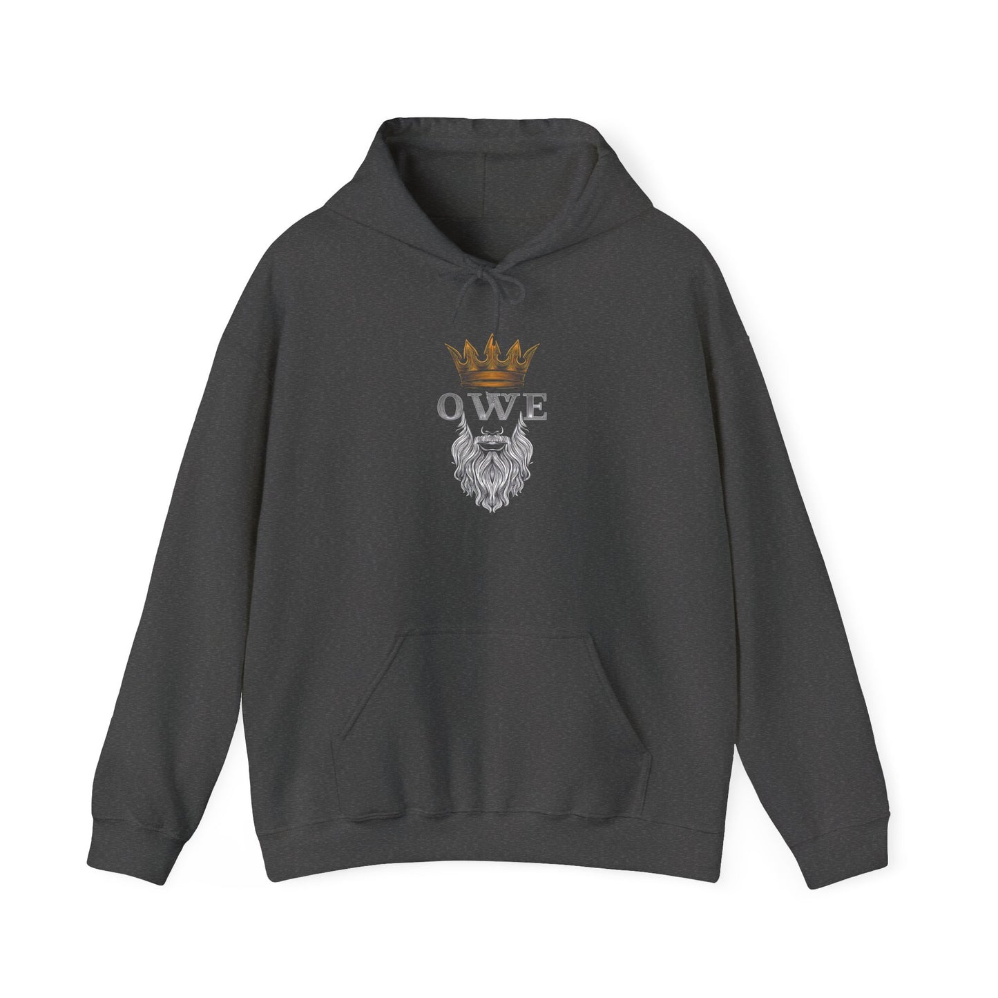 OWE Heavy Blend Hoodie – Warmth Built for the Grind*