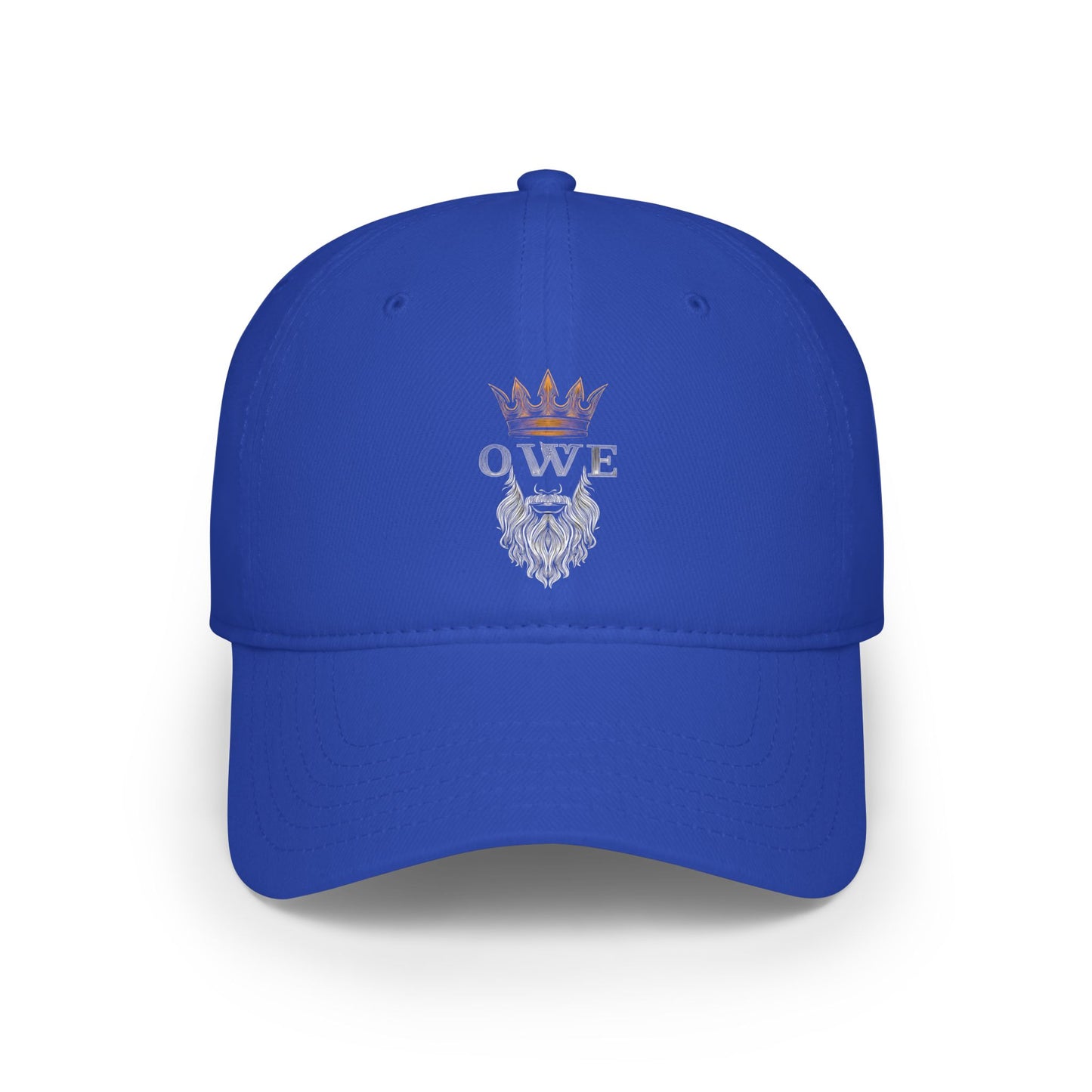 OWE Low Profile Baseball Cap – Wear the Grind, Crown the Mindset*
