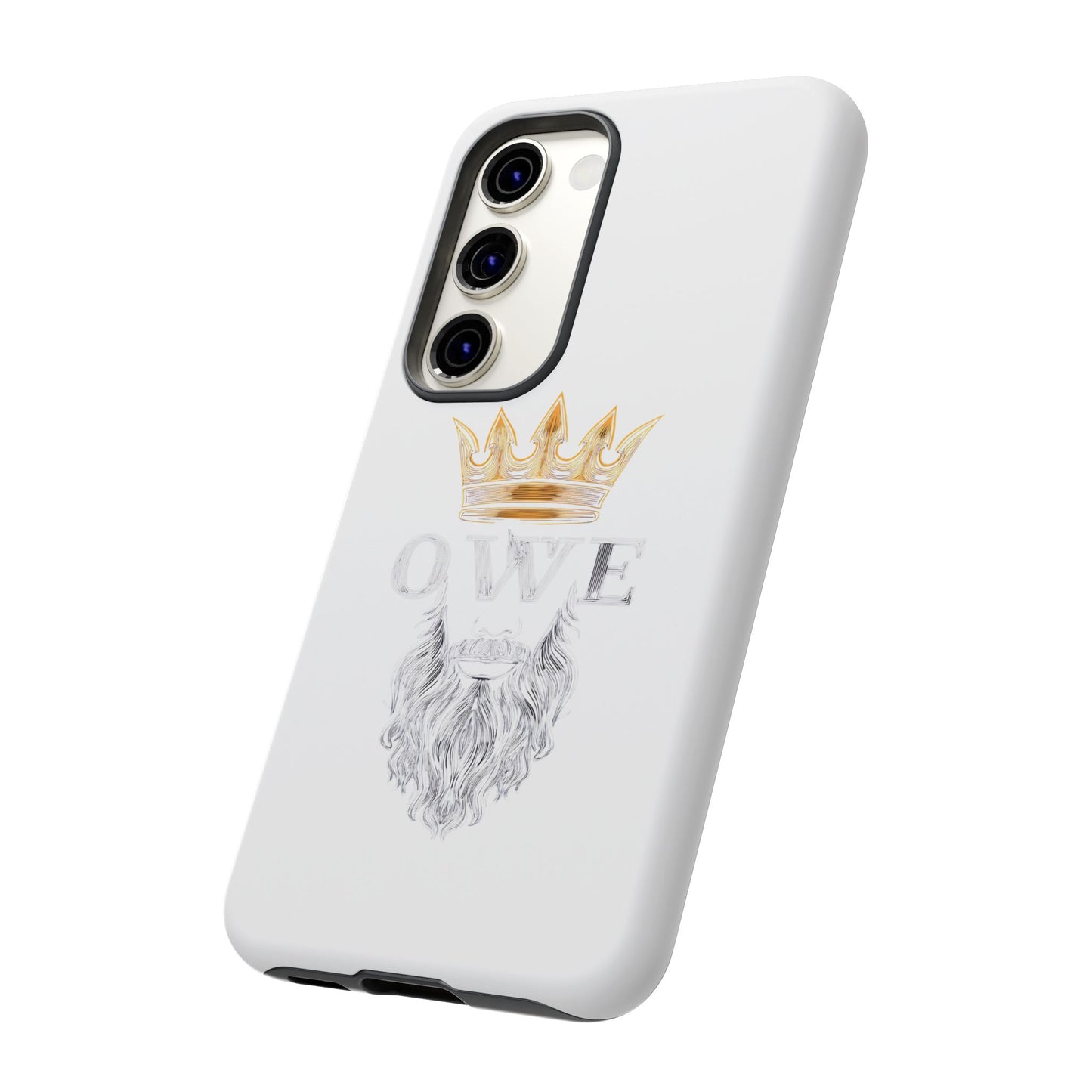 OWE Tough Case – Protect Your Grind in Style*