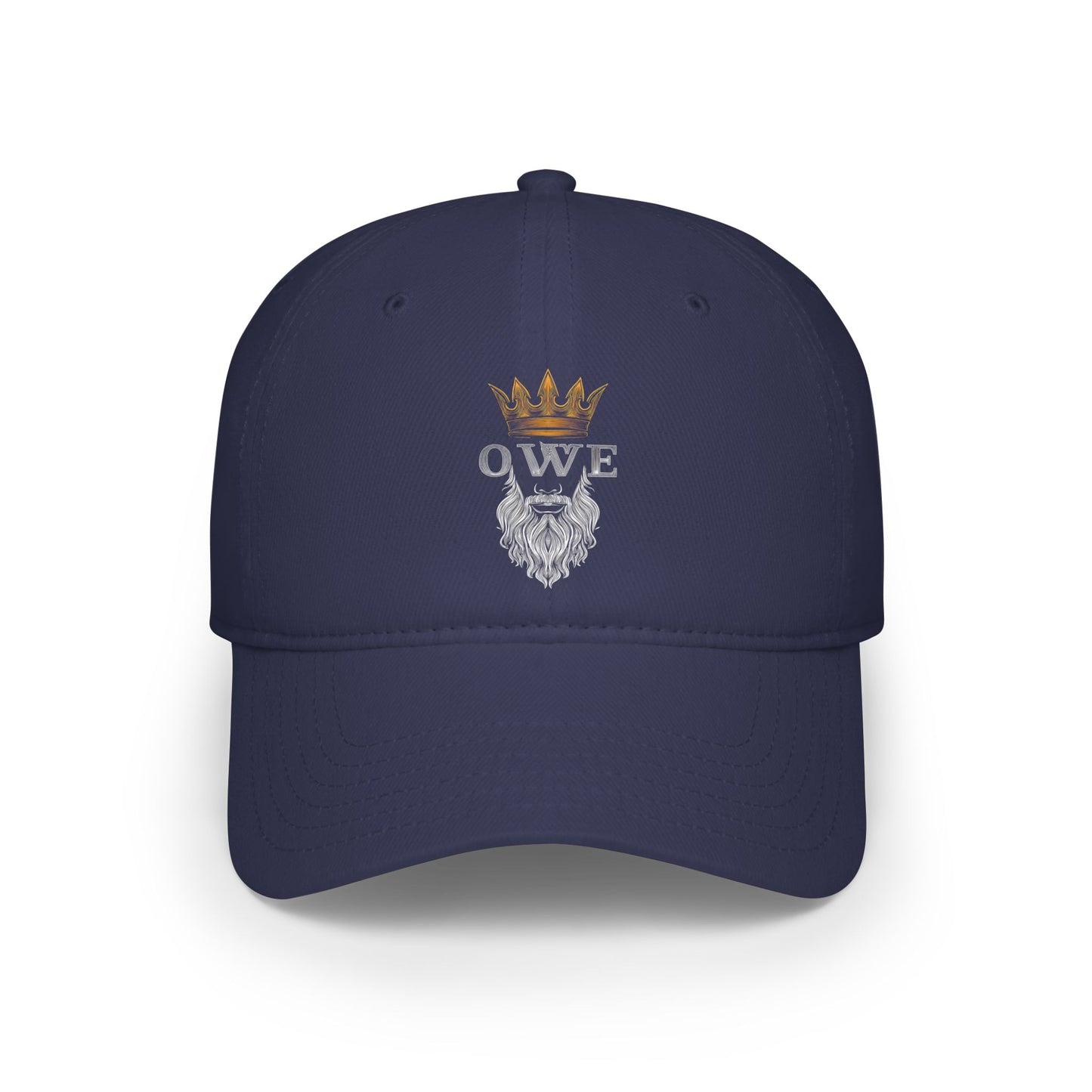 OWE Low Profile Baseball Cap – Wear the Grind, Crown the Mindset*