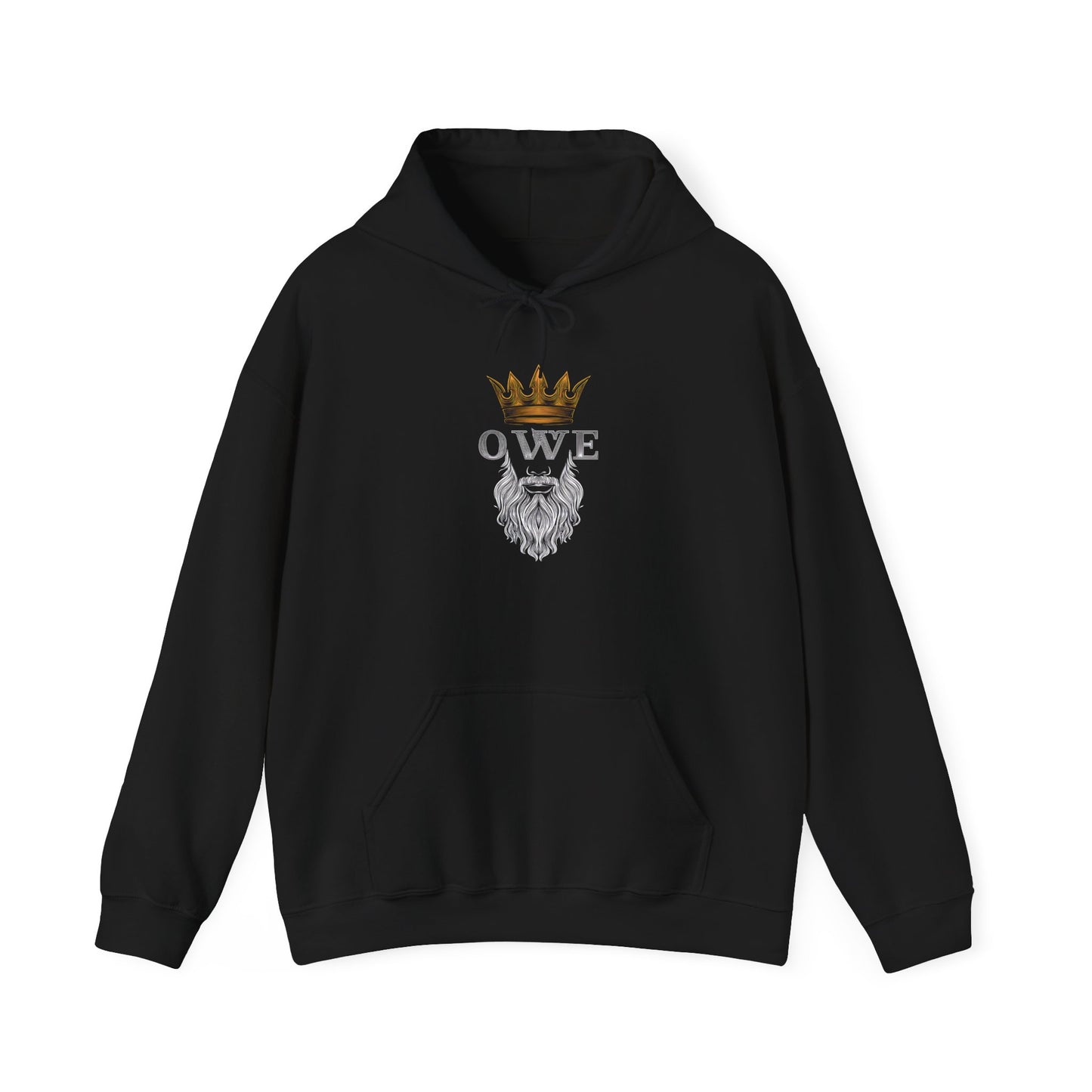 OWE Heavy Blend Hoodie – Warmth Built for the Grind*