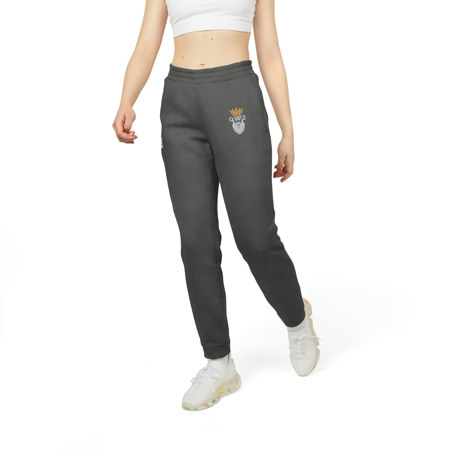 OWE x adidas Fleece Joggers – Built for the Hustle, Styled for the Legacy*