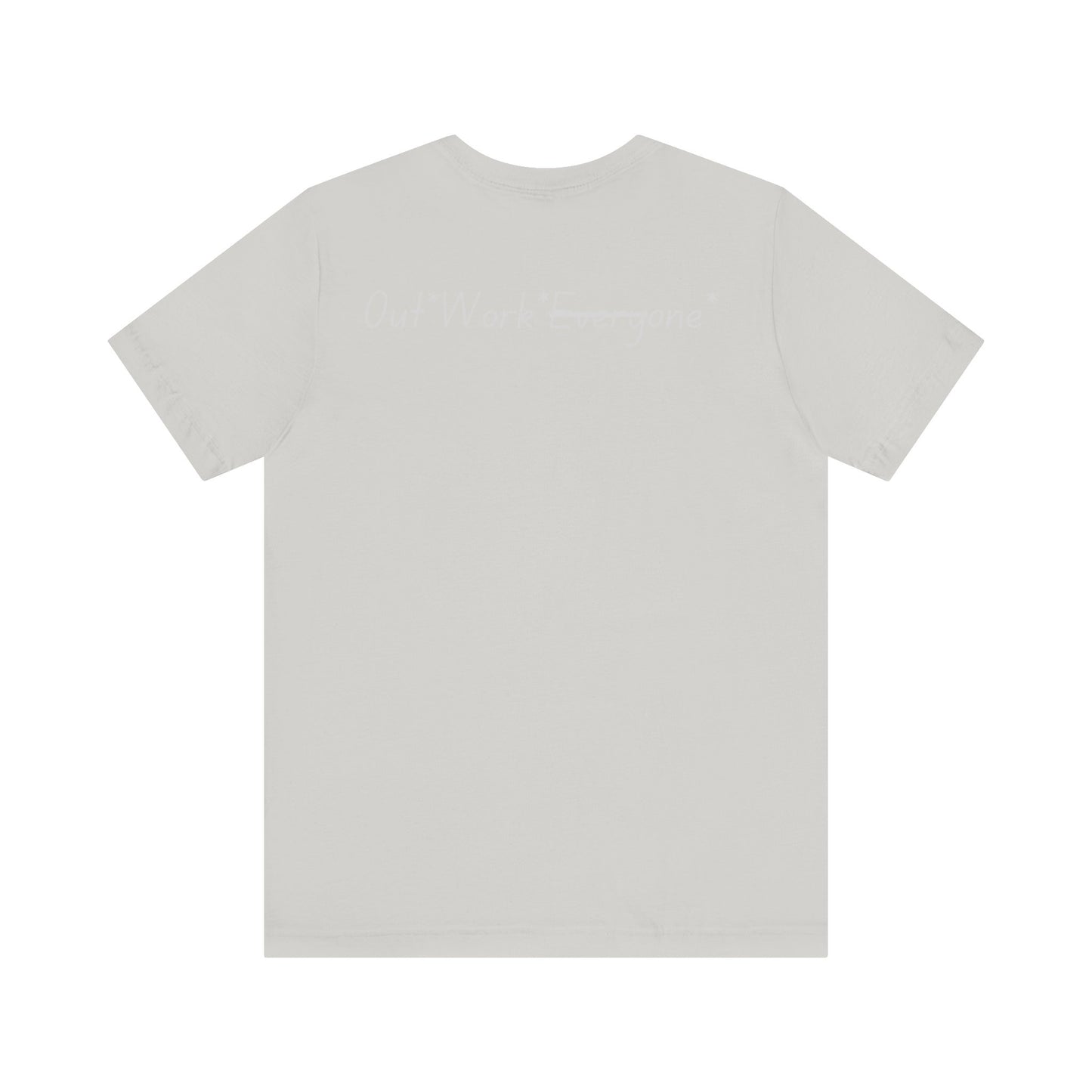 O.W.E. Crown Tee – The Center of Power