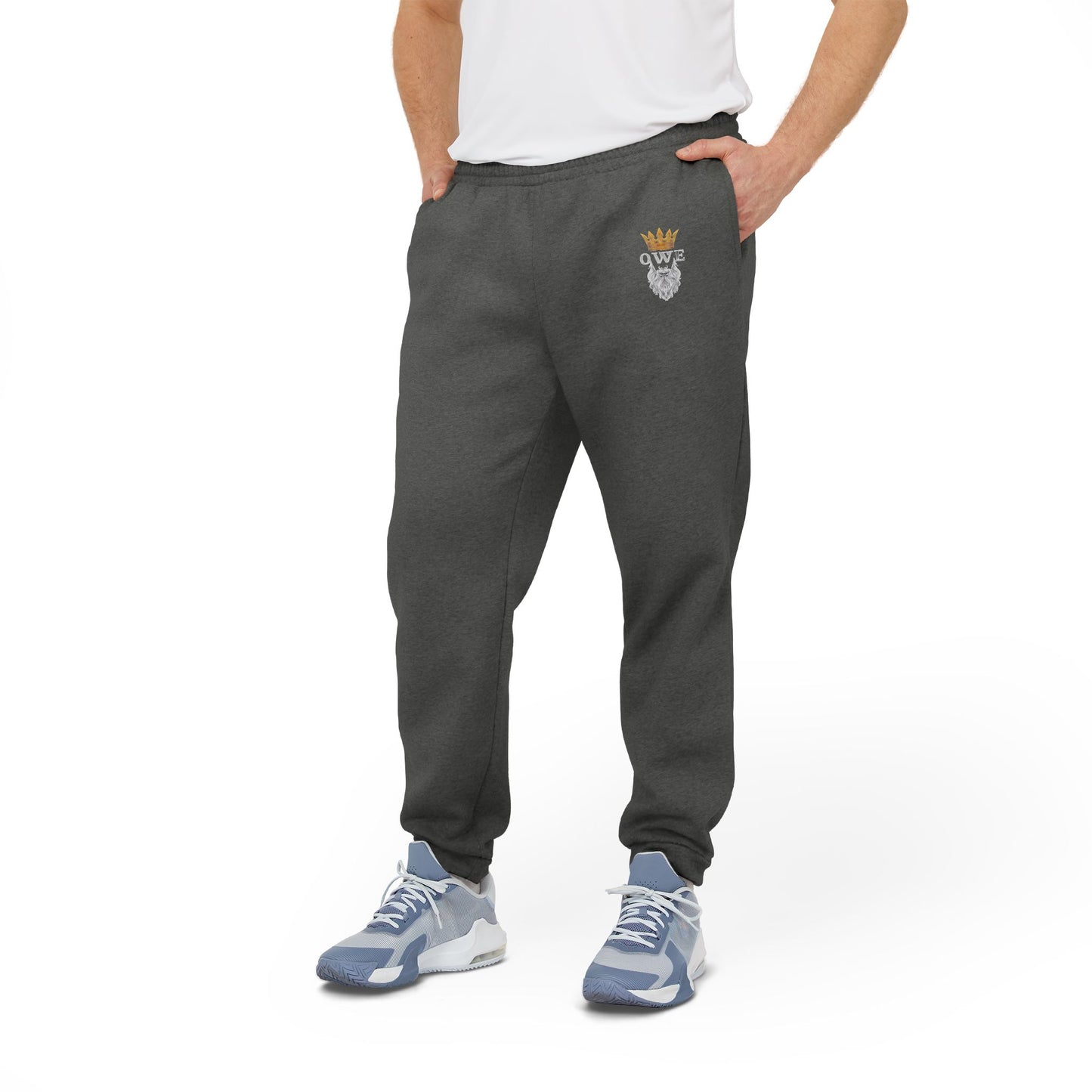 OWE x adidas Fleece Joggers – Built for the Hustle, Styled for the Legacy*