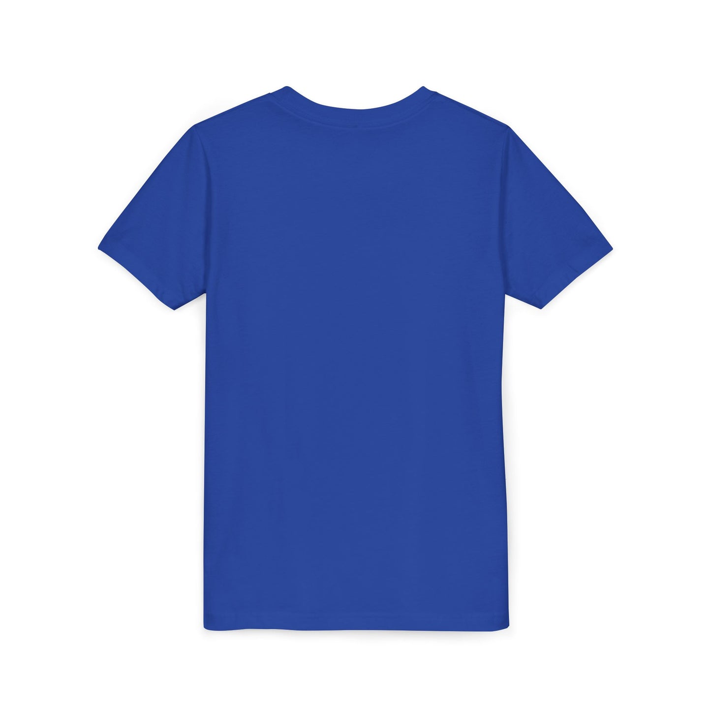 O.W.E. Kids Tee – “Out Work Everyone” Youth Edition (Blue)
