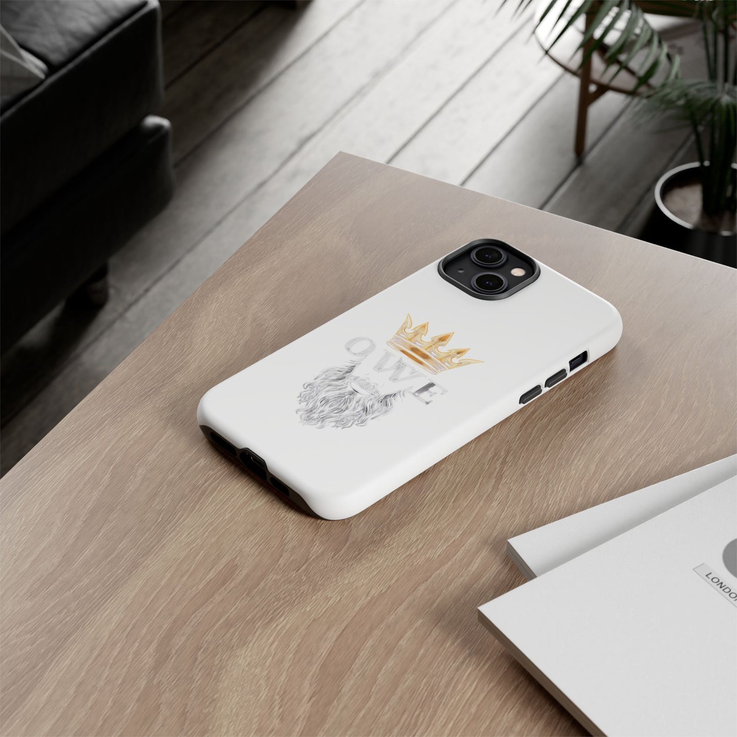OWE Tough Case – Protect Your Grind in Style*