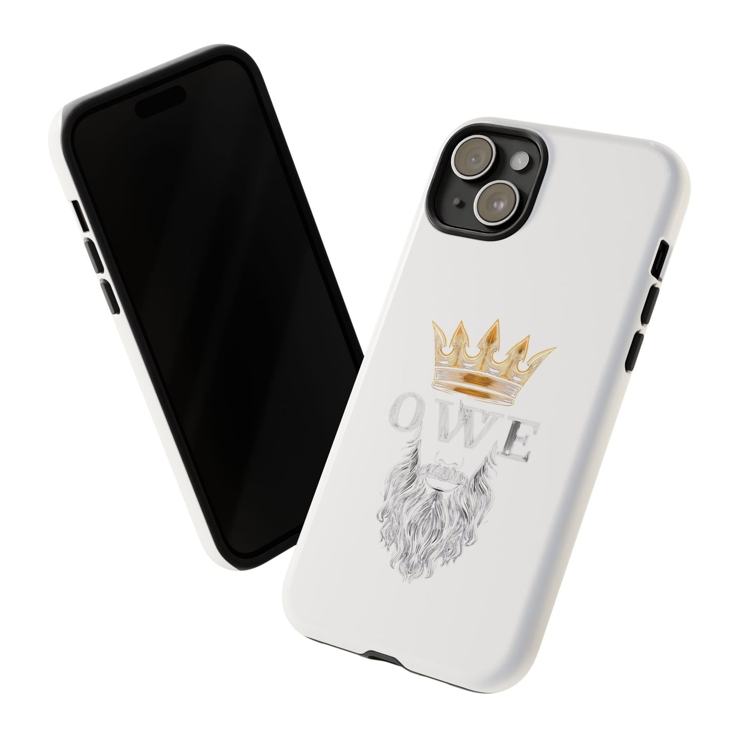 OWE Tough Case – Protect Your Grind in Style*