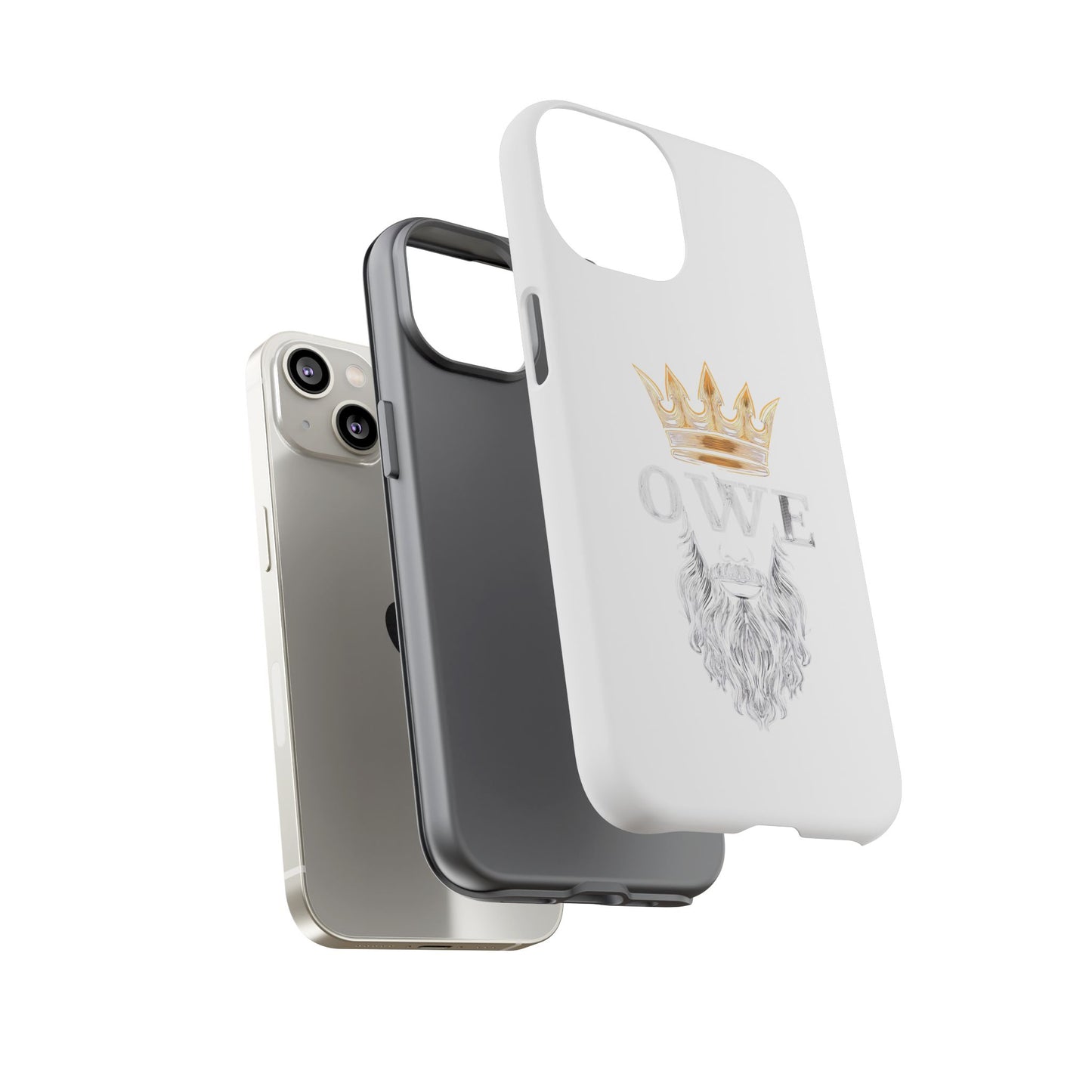 OWE Tough Case – Protect Your Grind in Style*