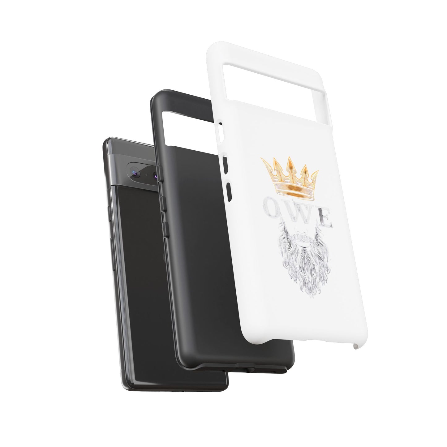 OWE Tough Case – Protect Your Grind in Style*