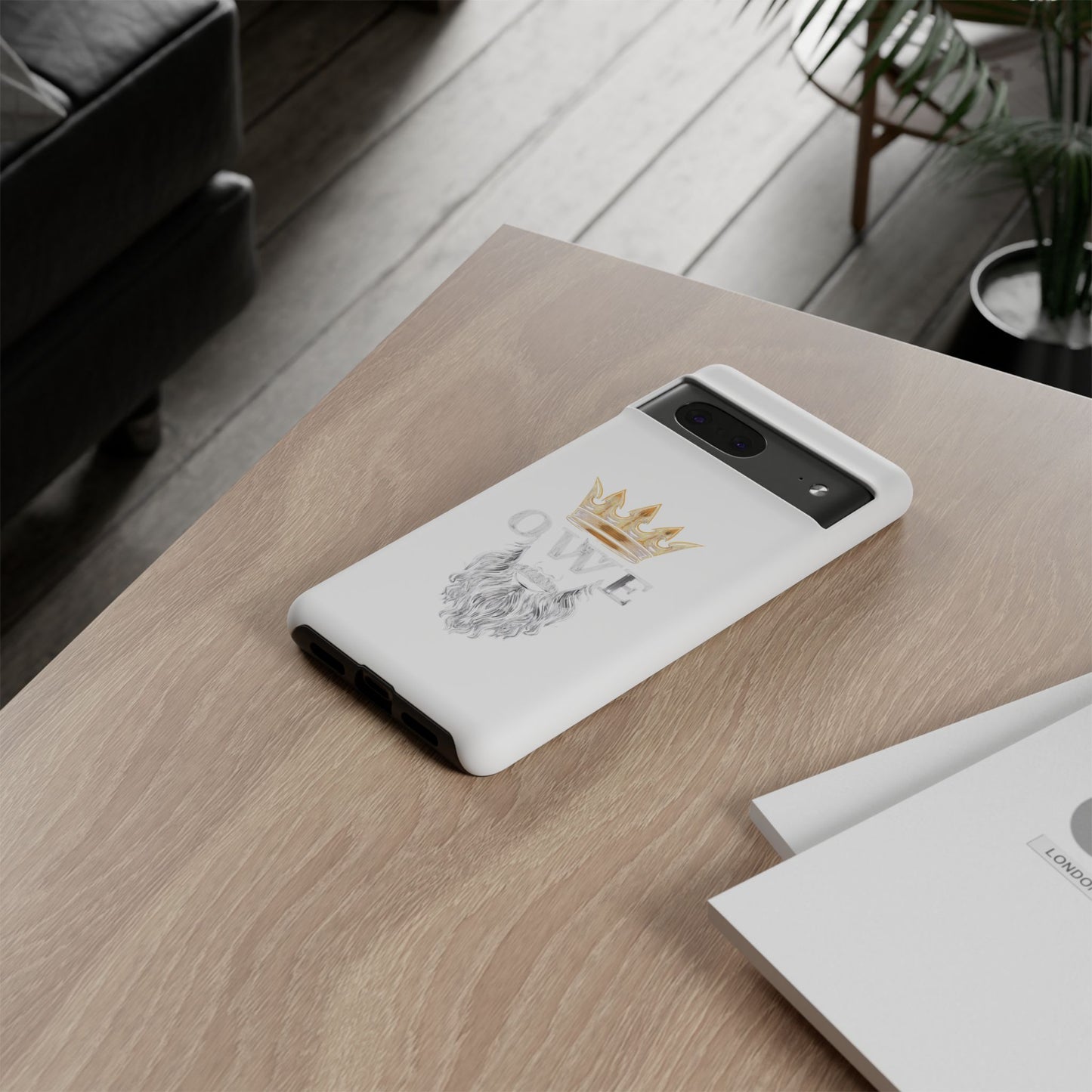 OWE Tough Case – Protect Your Grind in Style*