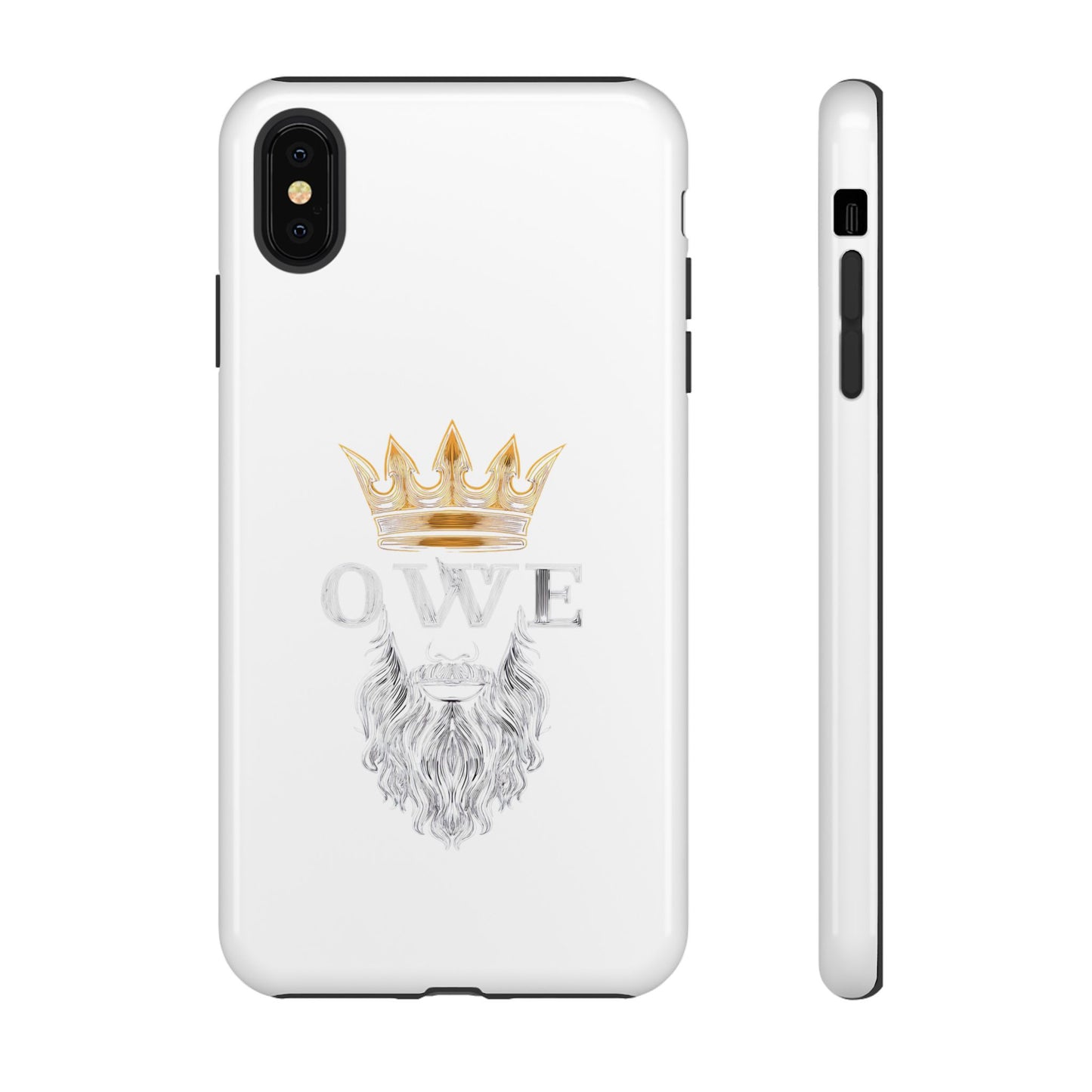 OWE Tough Case – Protect Your Grind in Style*